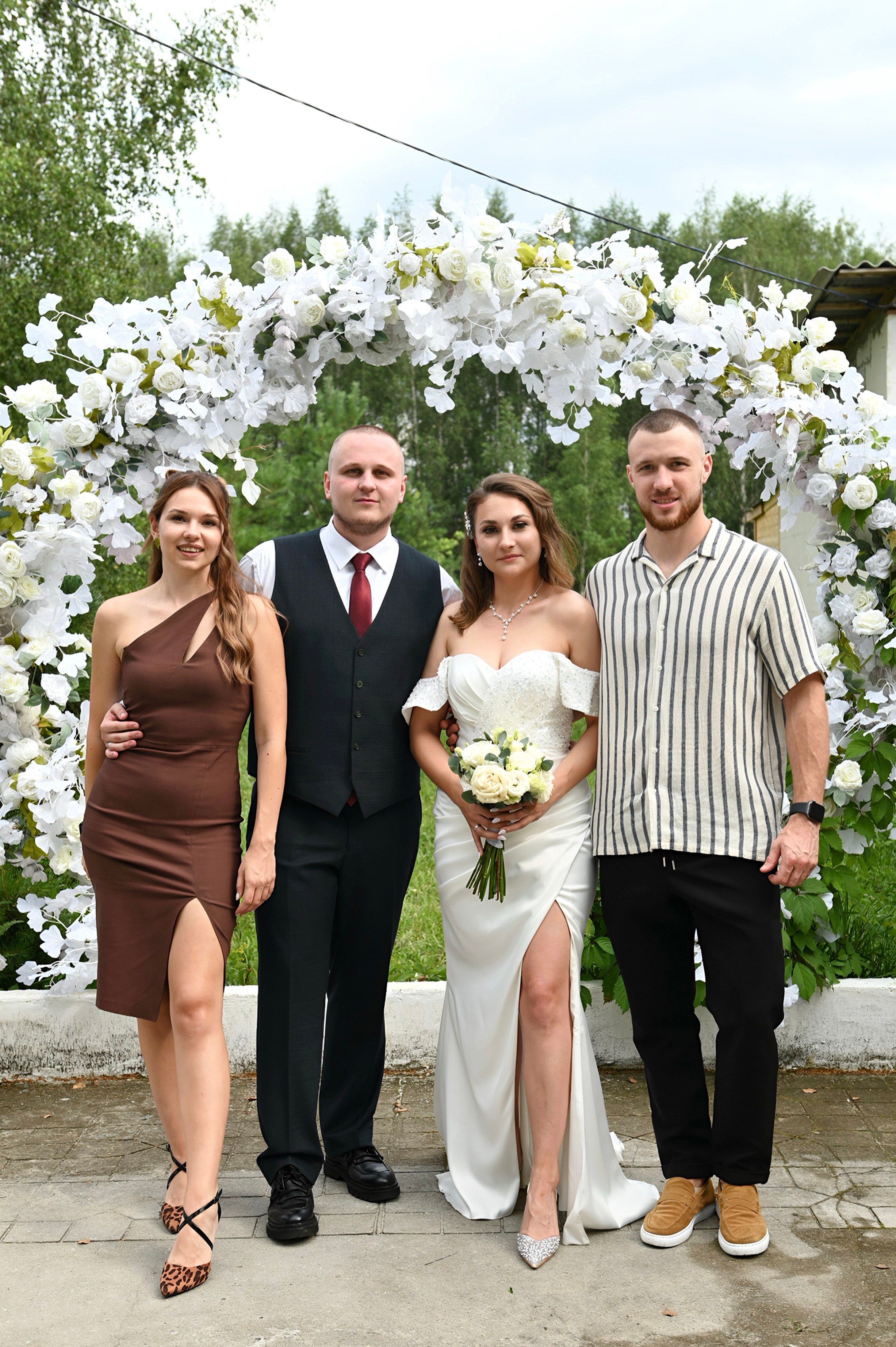 Геннадий и Анна. Фотограф Екатерина Лёвушкина