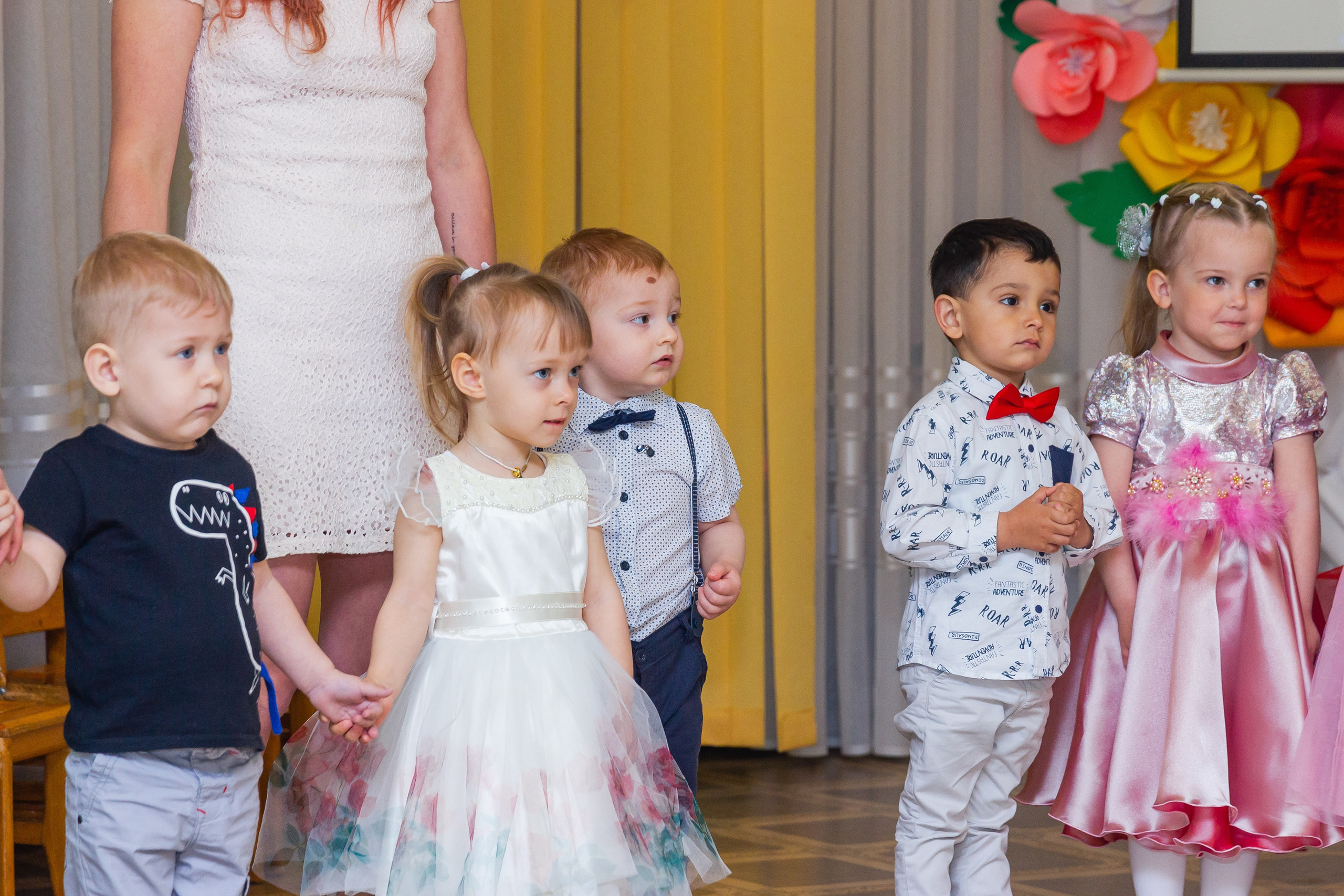 Утренник в яслях. Фотограф в Волгограде и Волжском Наталья Фирсова