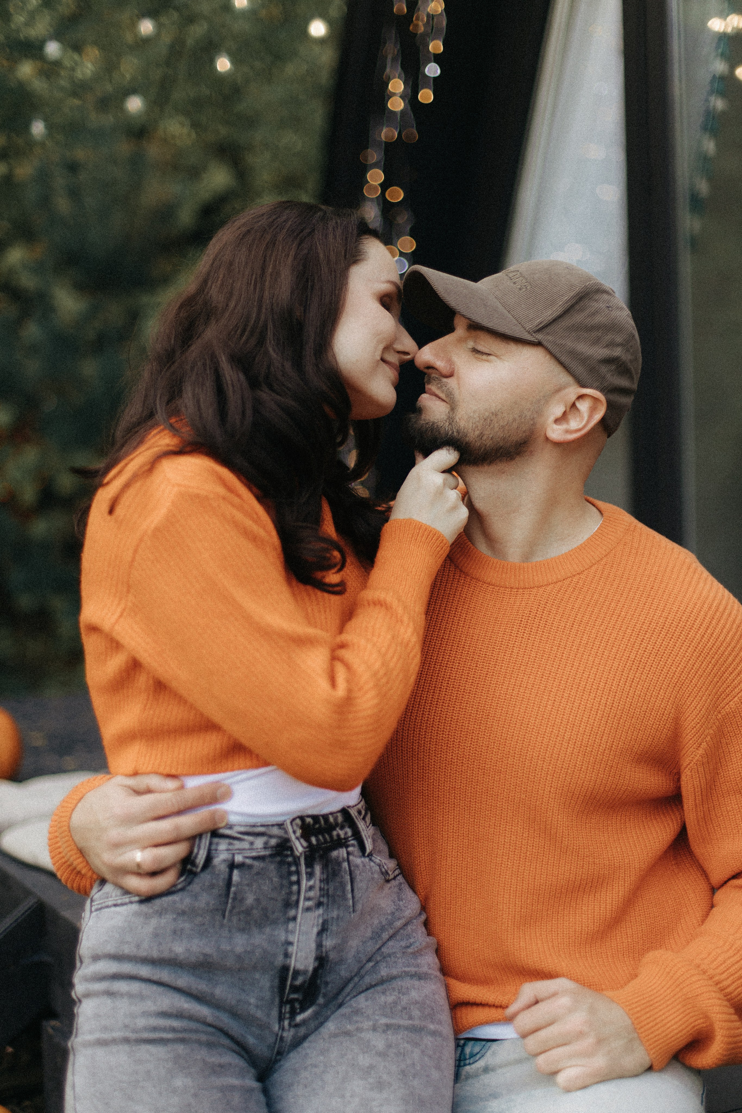 Love story. Фотограф Анастасия Бобылева, Москва и Московская область