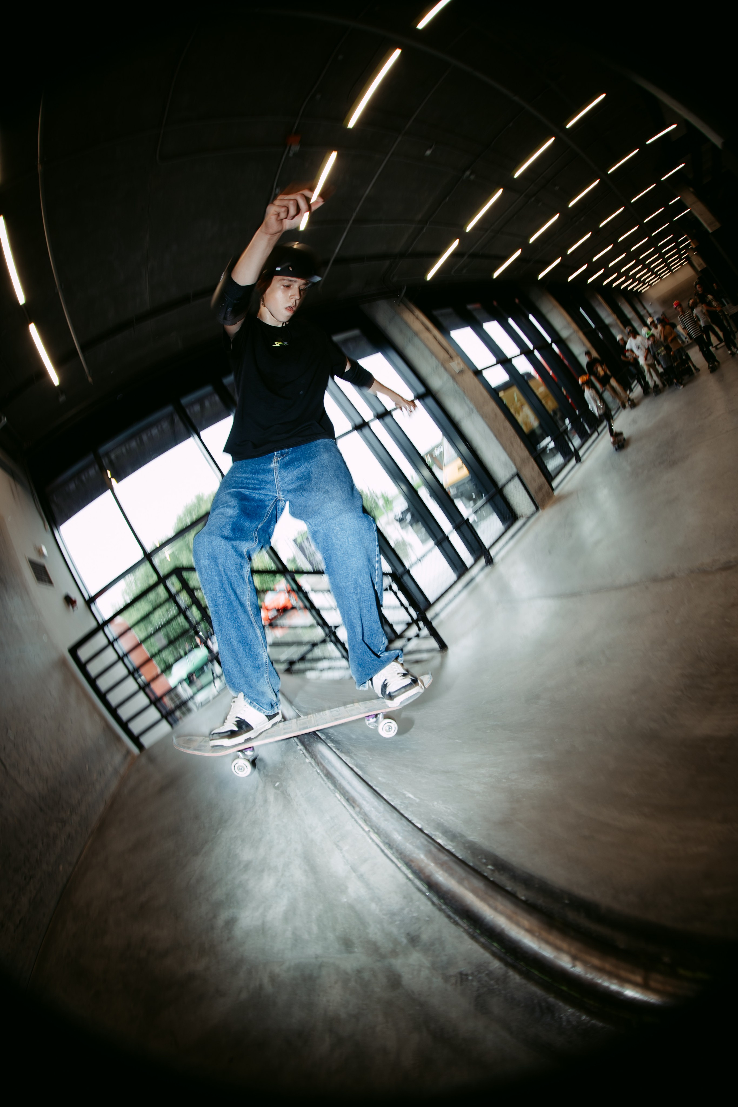 Билайн х URAM FEST. Главная