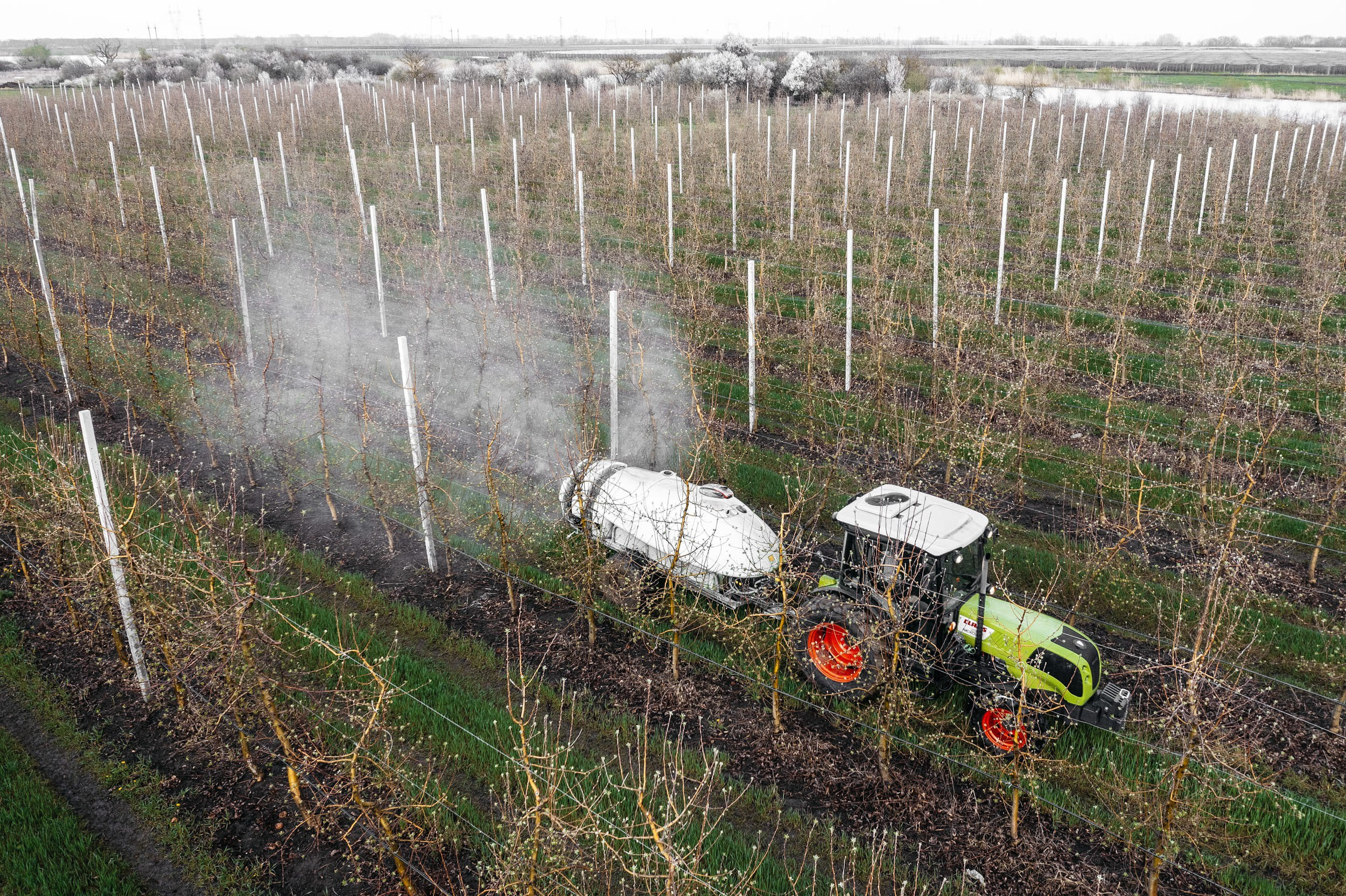 CLAAS. Владимир Дьяконов — Индустриальный и репортажной фотограф в России