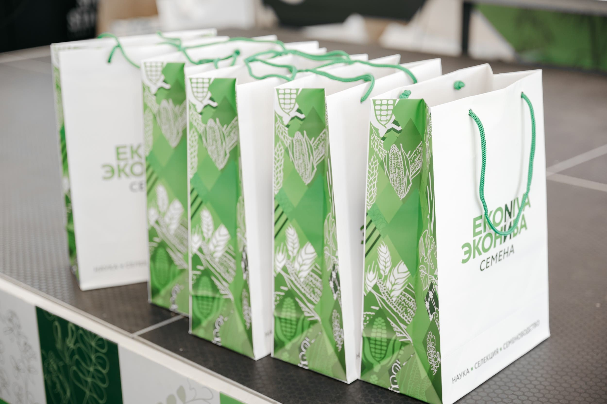 ЭКОНИВА. Владимир Дьяконов — Индустриальный и репортажной фотограф в России