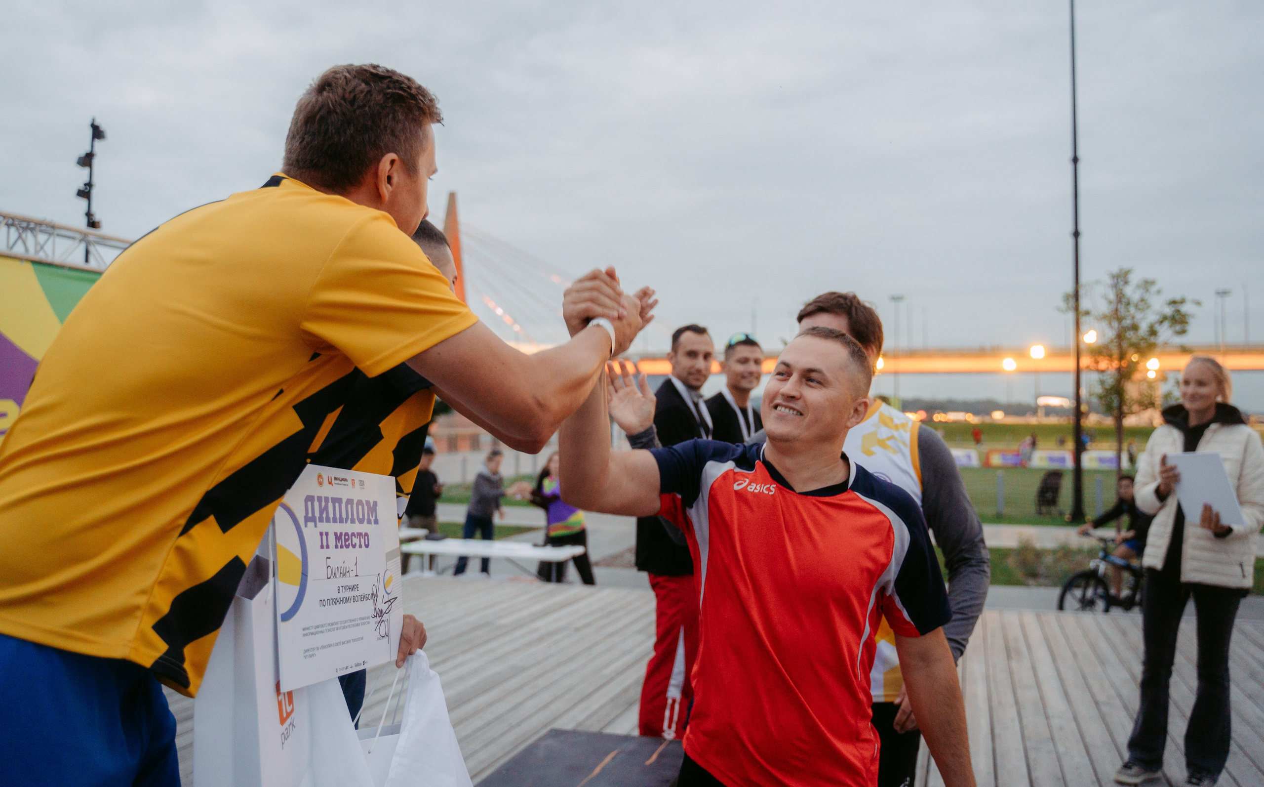 Цифровиада / 2024. Саша Копылов, фотограф в Казани