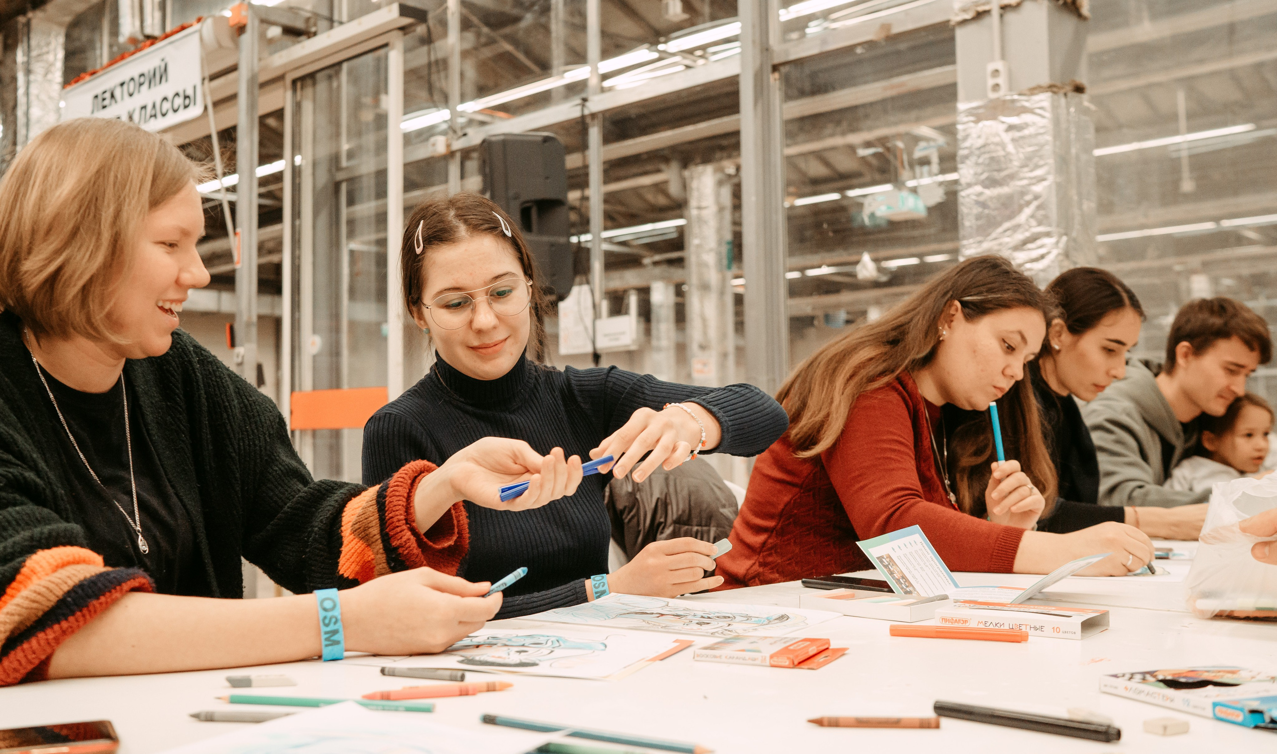 Open Space Market / 2022. Саша Копылов, фотограф в Казани