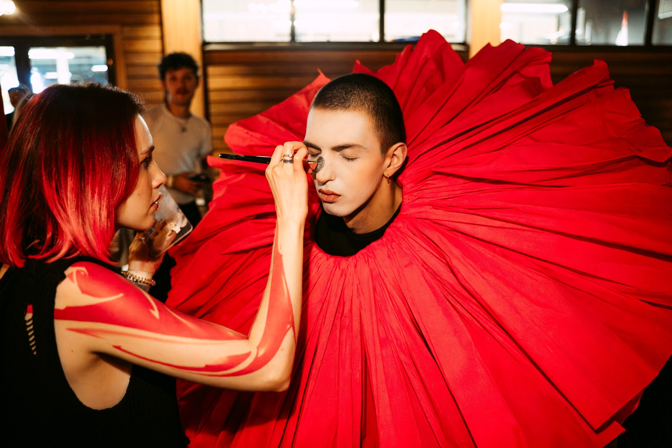 GALA Circus Fashion Show. Саша Копылов, фотограф в Казани