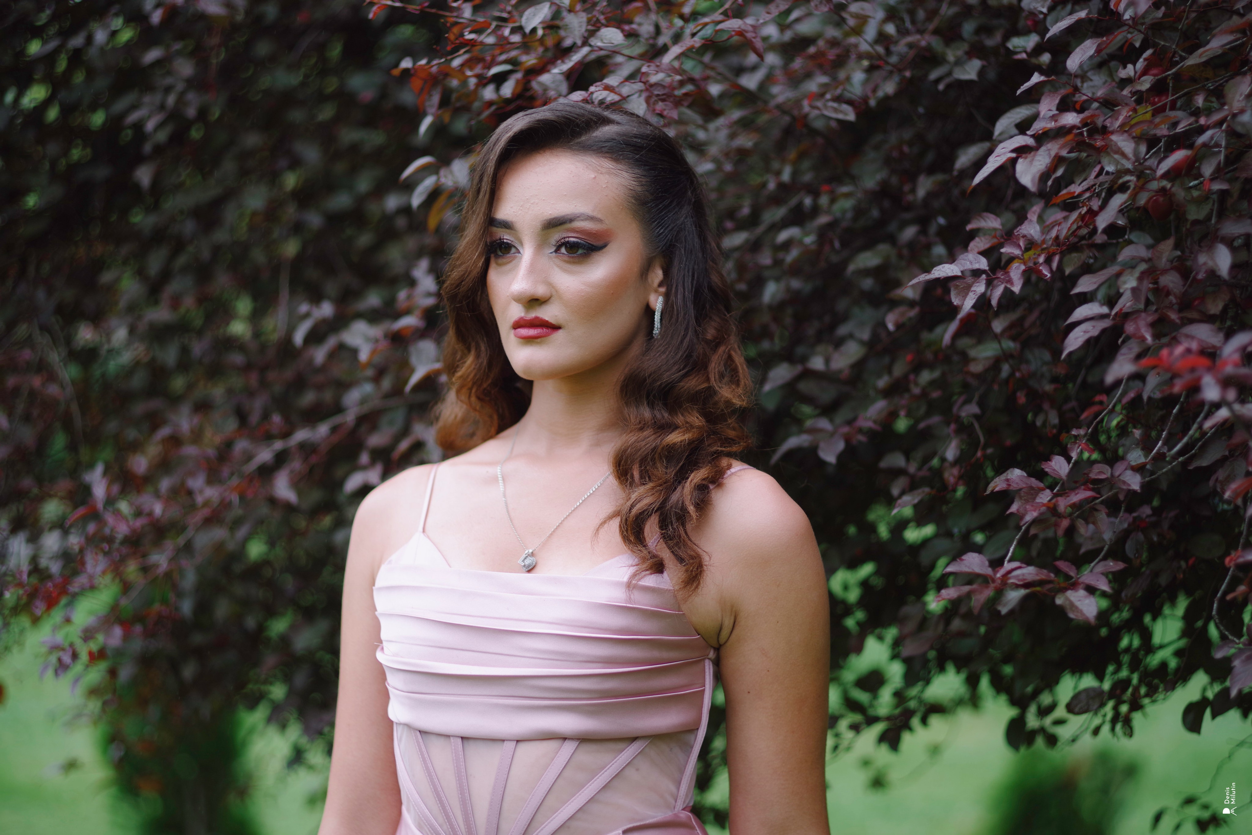 Хони. Портретный фотограф Денис Милютин