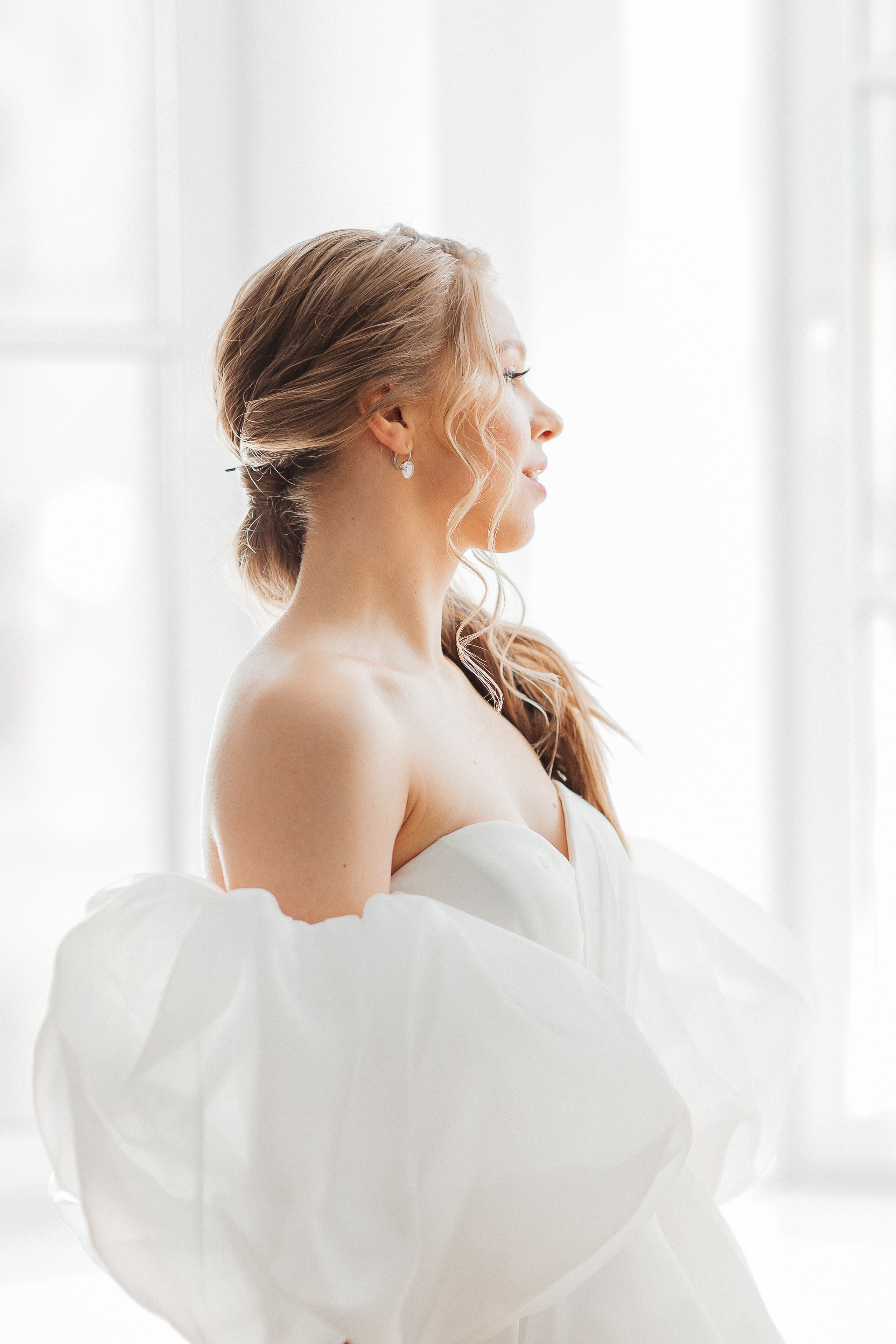 Невеста в Sky Point. Детский и семейный фотограф в Санкт-Петербурге Алтухова Ольга