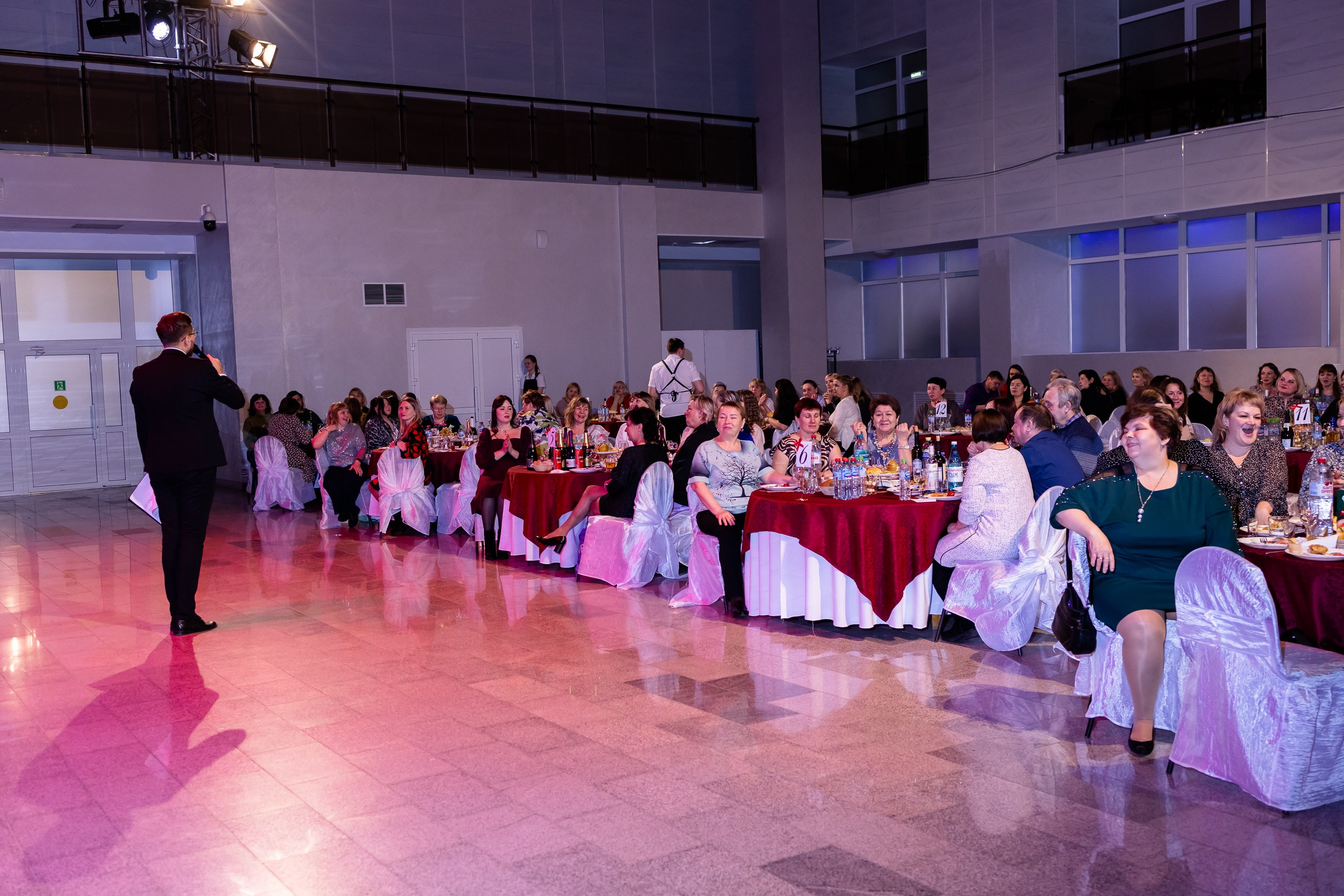 Февромарт. ДК Искра. Пермь