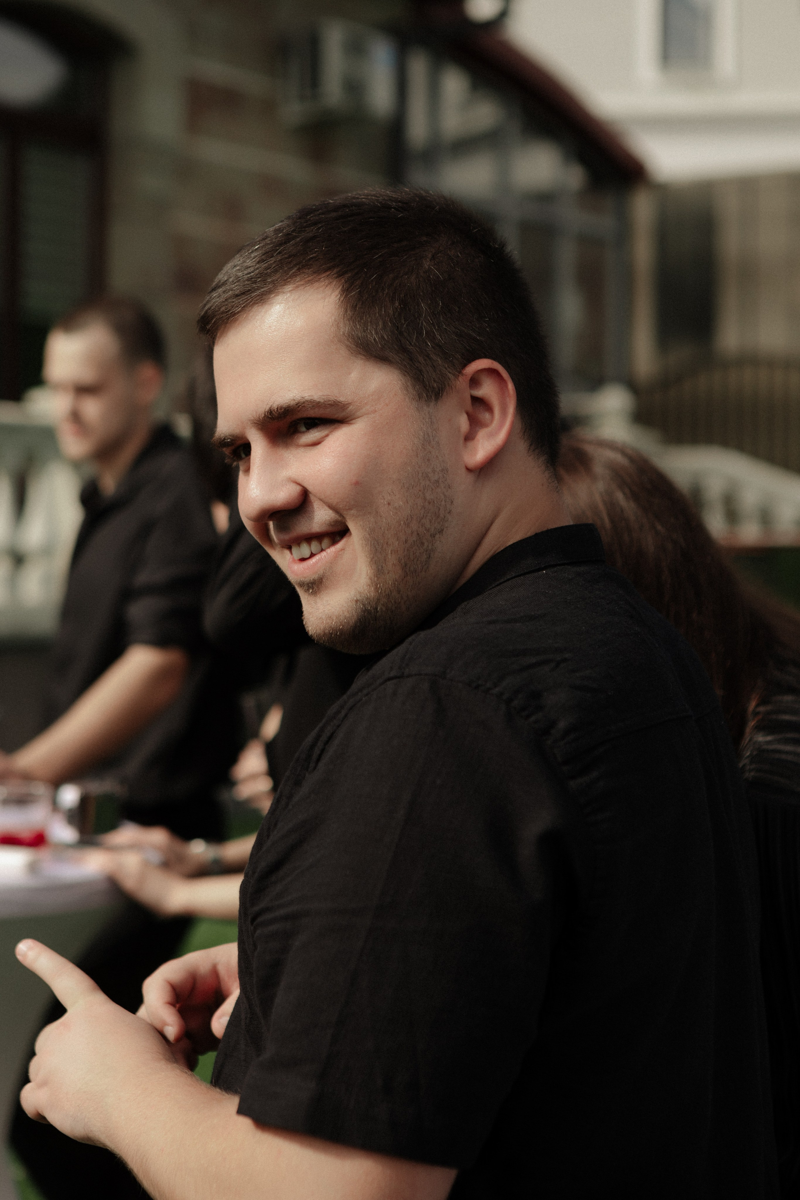 Аля и Паша. Свадьба в Пахра Парк. Свадебный и портретный фотограф в Москве Анастасия Масюк