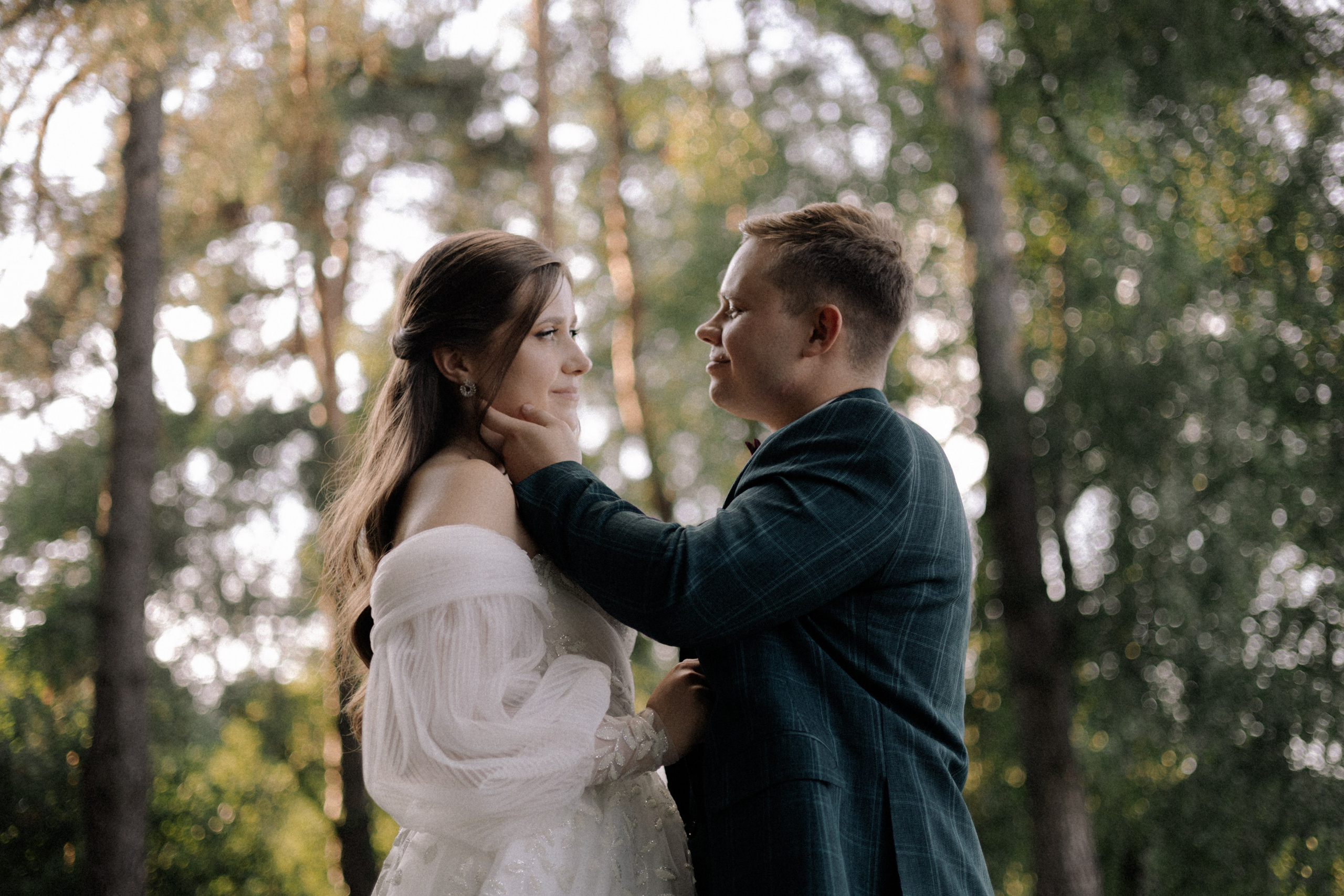 Настя и Артем. Свадебный и портретный фотограф в Москве Анастасия Масюк