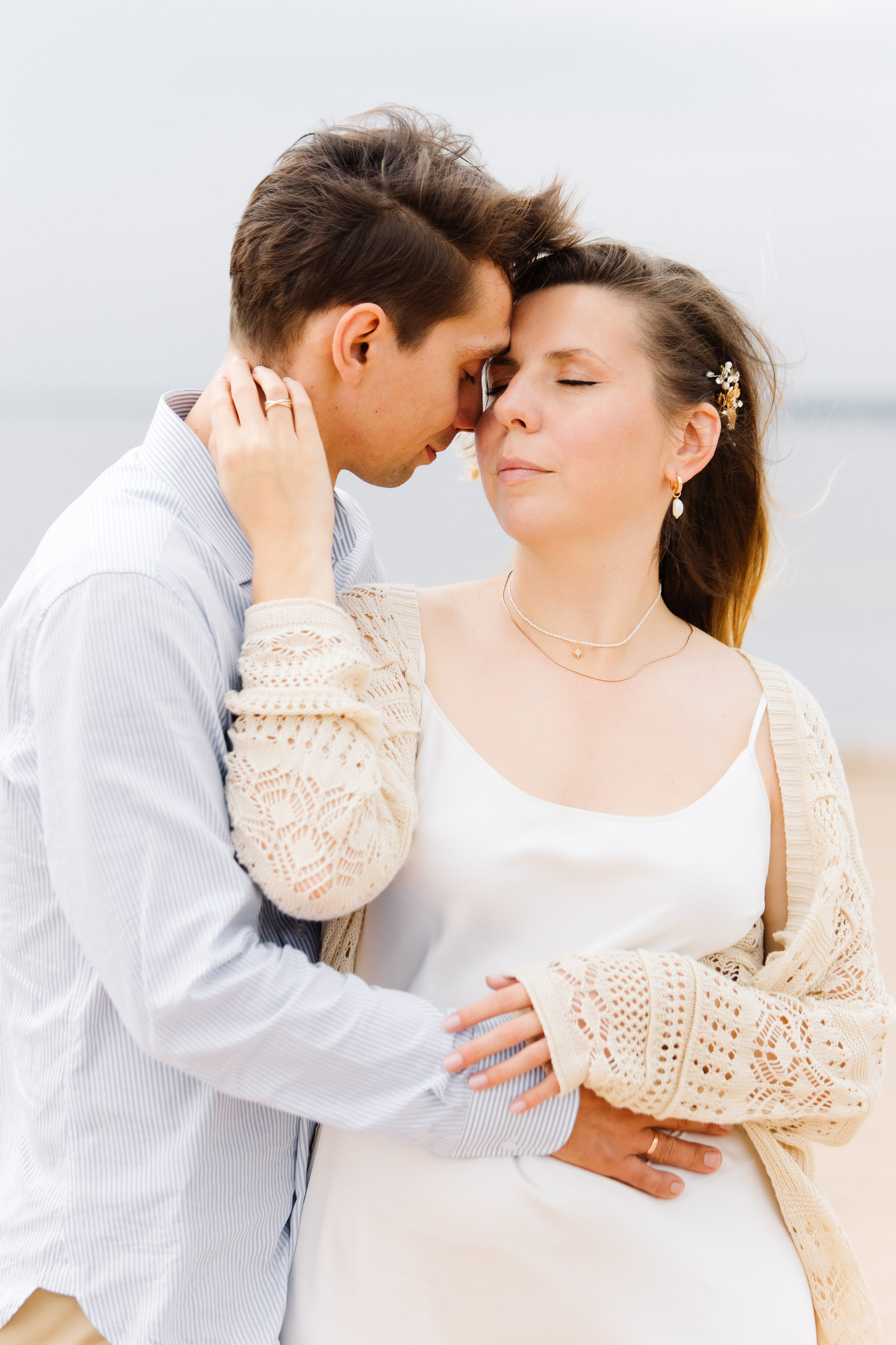 Таня и Кирилл. Питер с любовью