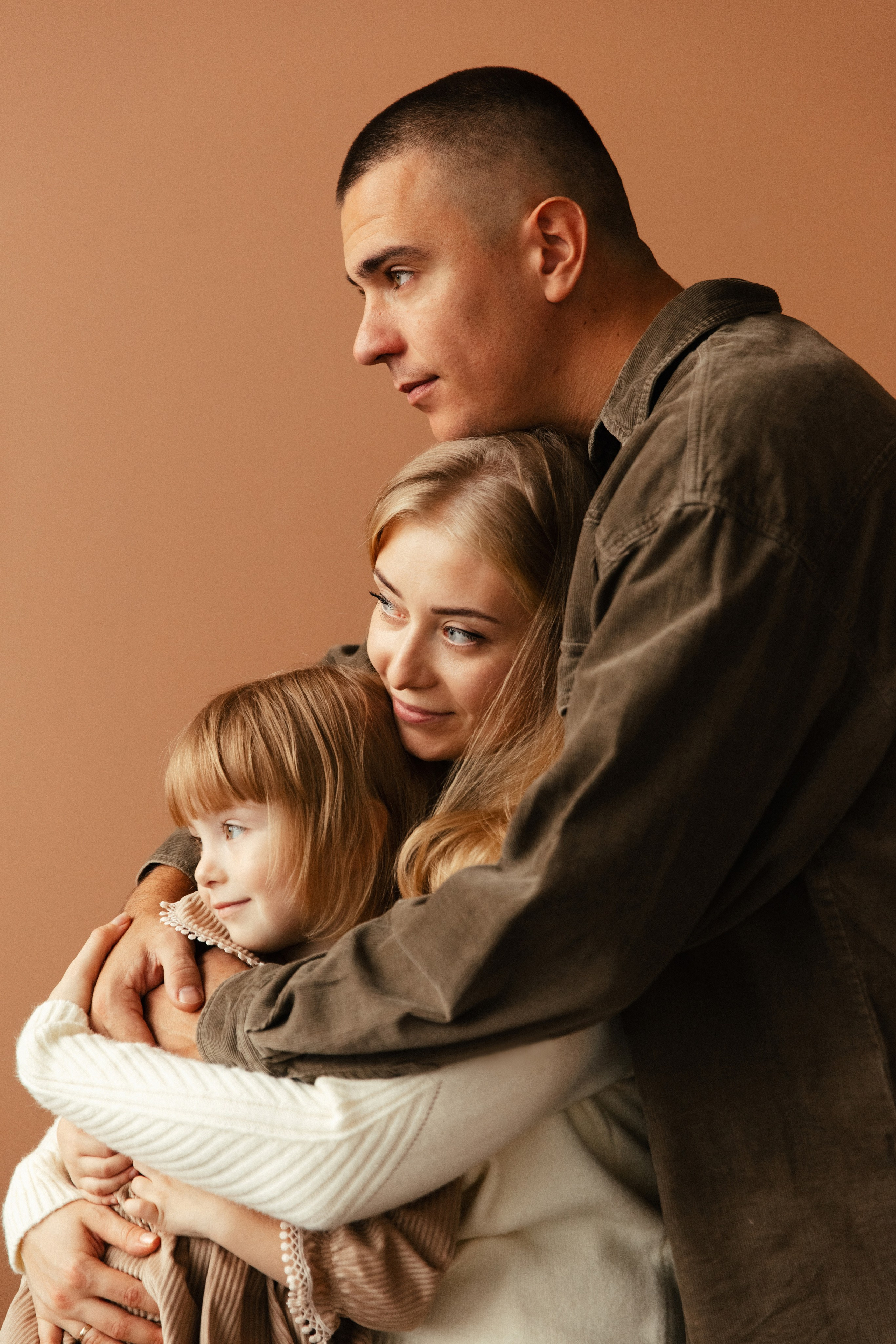 Семья. Мария Махинина — фотограф в Мурманске и Североморске