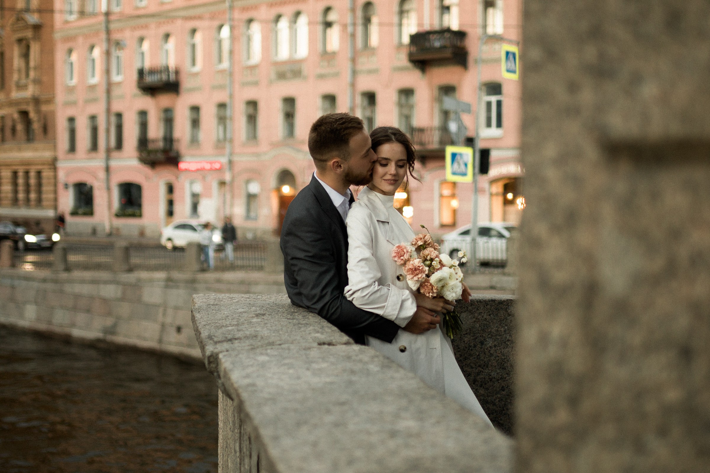 Диана+Кирилл. Свадебный фотограф в Санкт-Петербурге