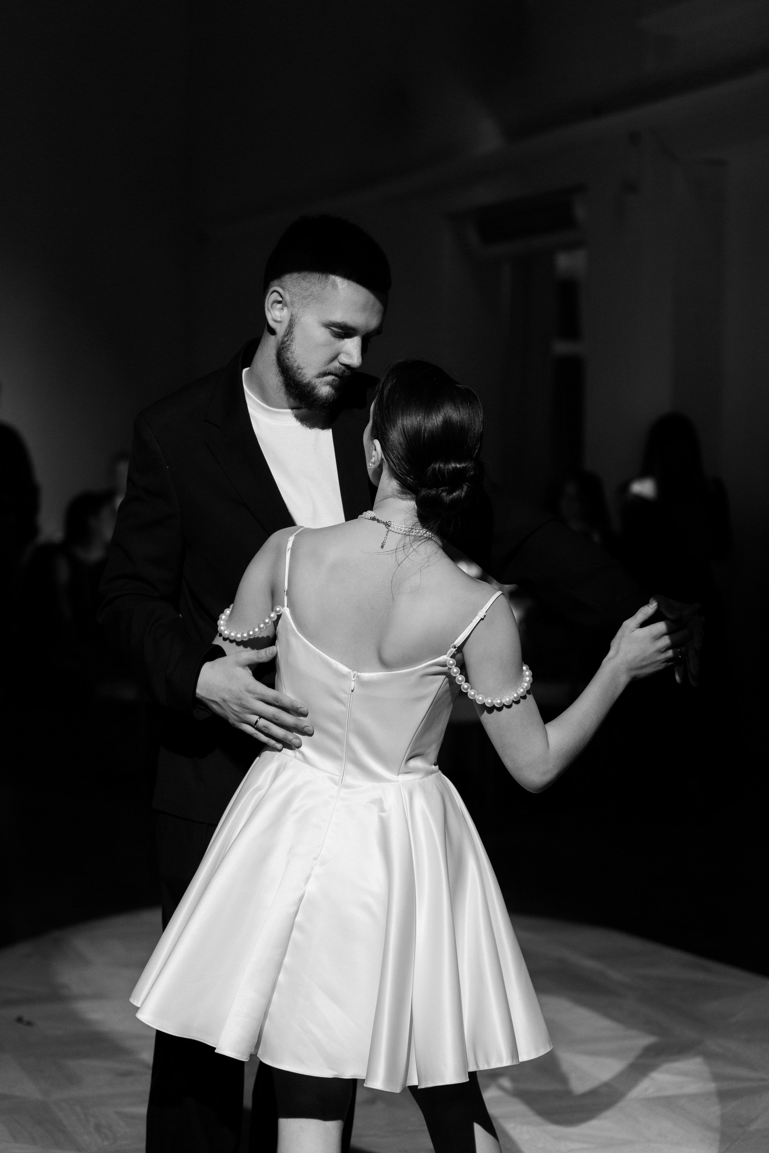 Анастасия & Иван. Свадебный фотограф в Санкт-Петербурге