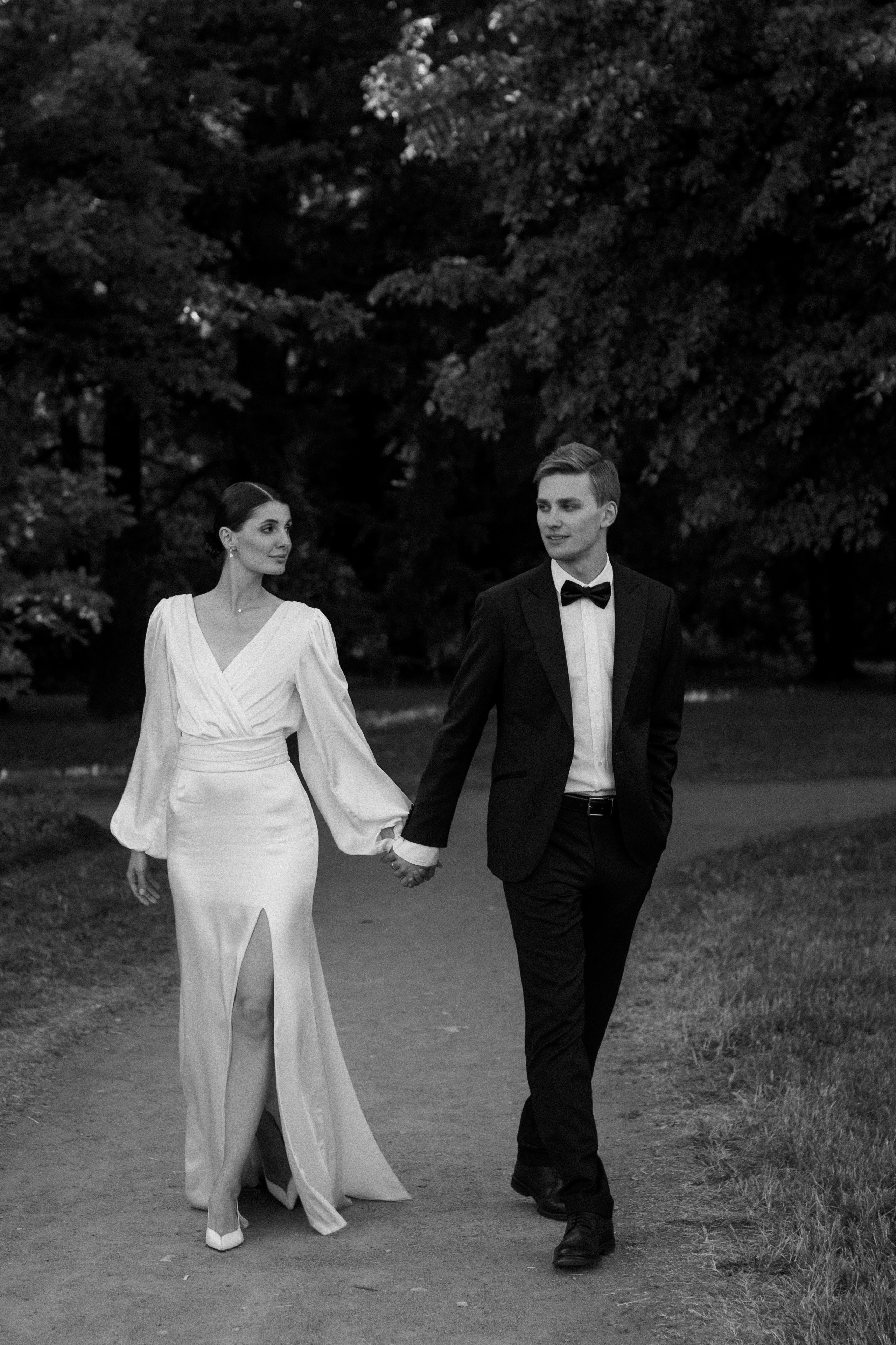 Елизавета+Евгений. Свадебный фотограф в Санкт-Петербурге