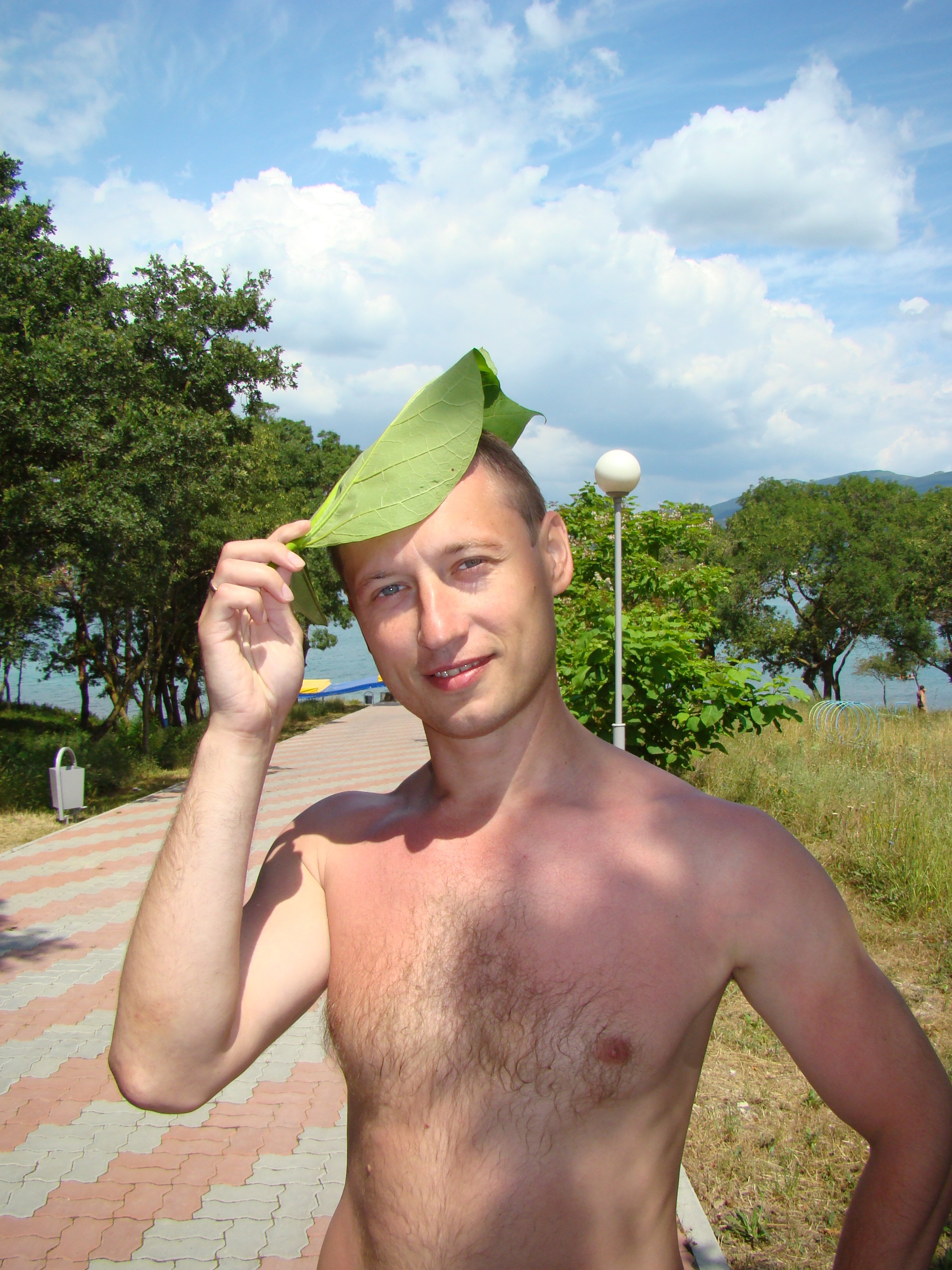 Кабардинка (фото Зевиных) 25.06-24.07.2008. Семейный, Свадебный фотограф СПБ Питер— Романова Екатерина