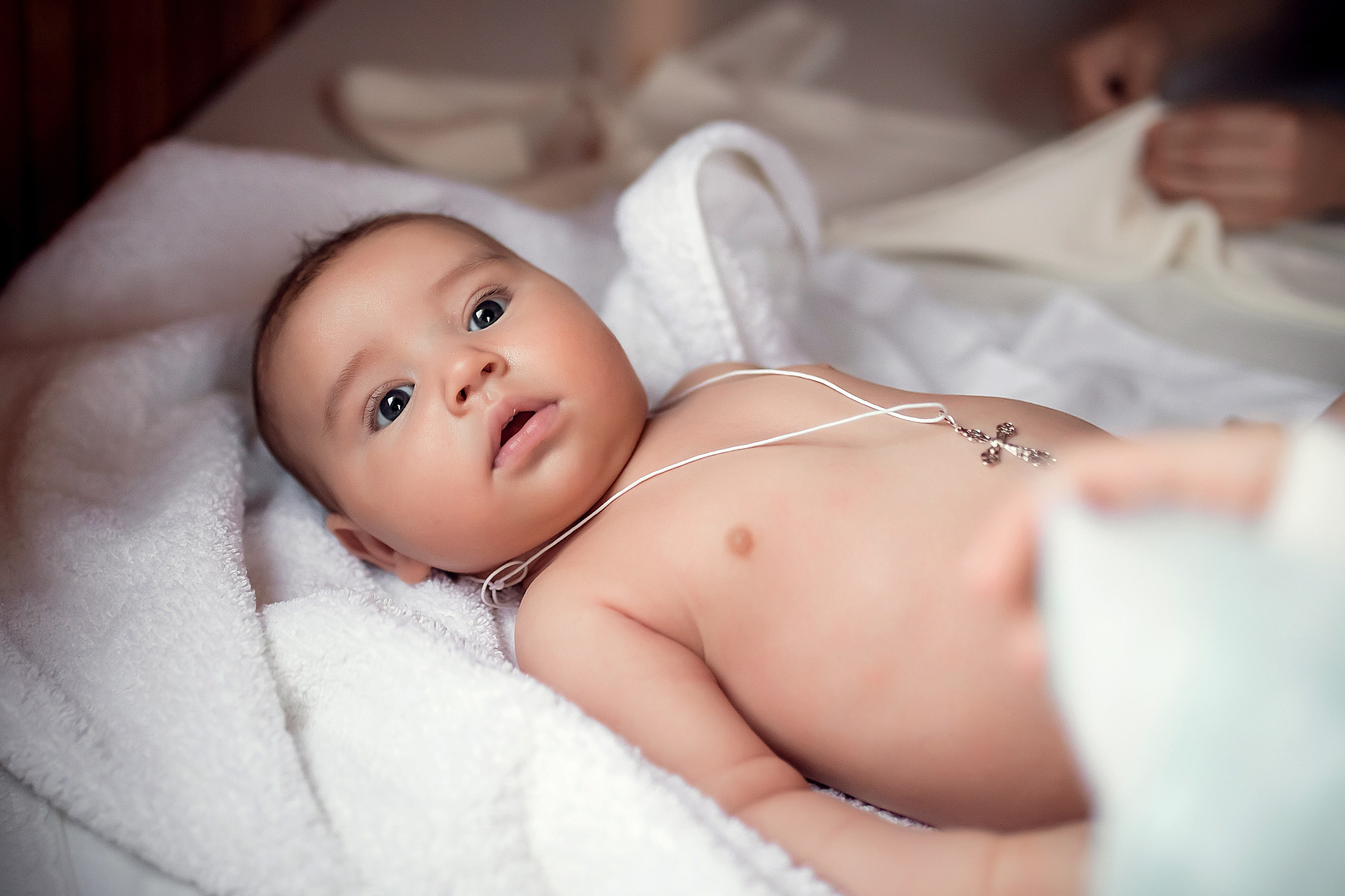 Крещение Максима