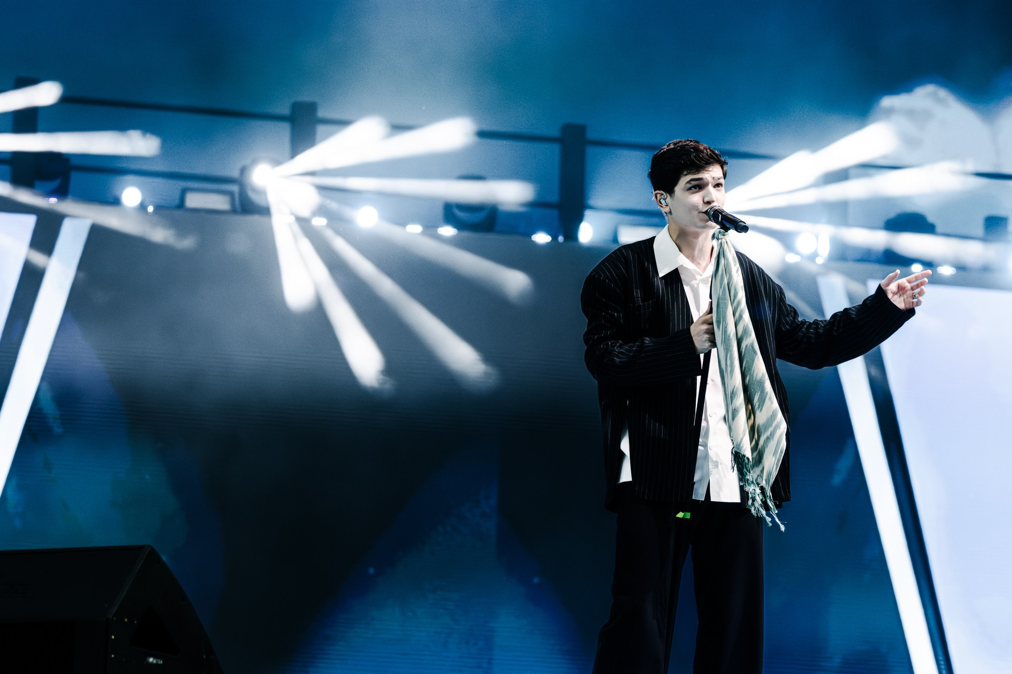 Akmal'. Концертный фотограф