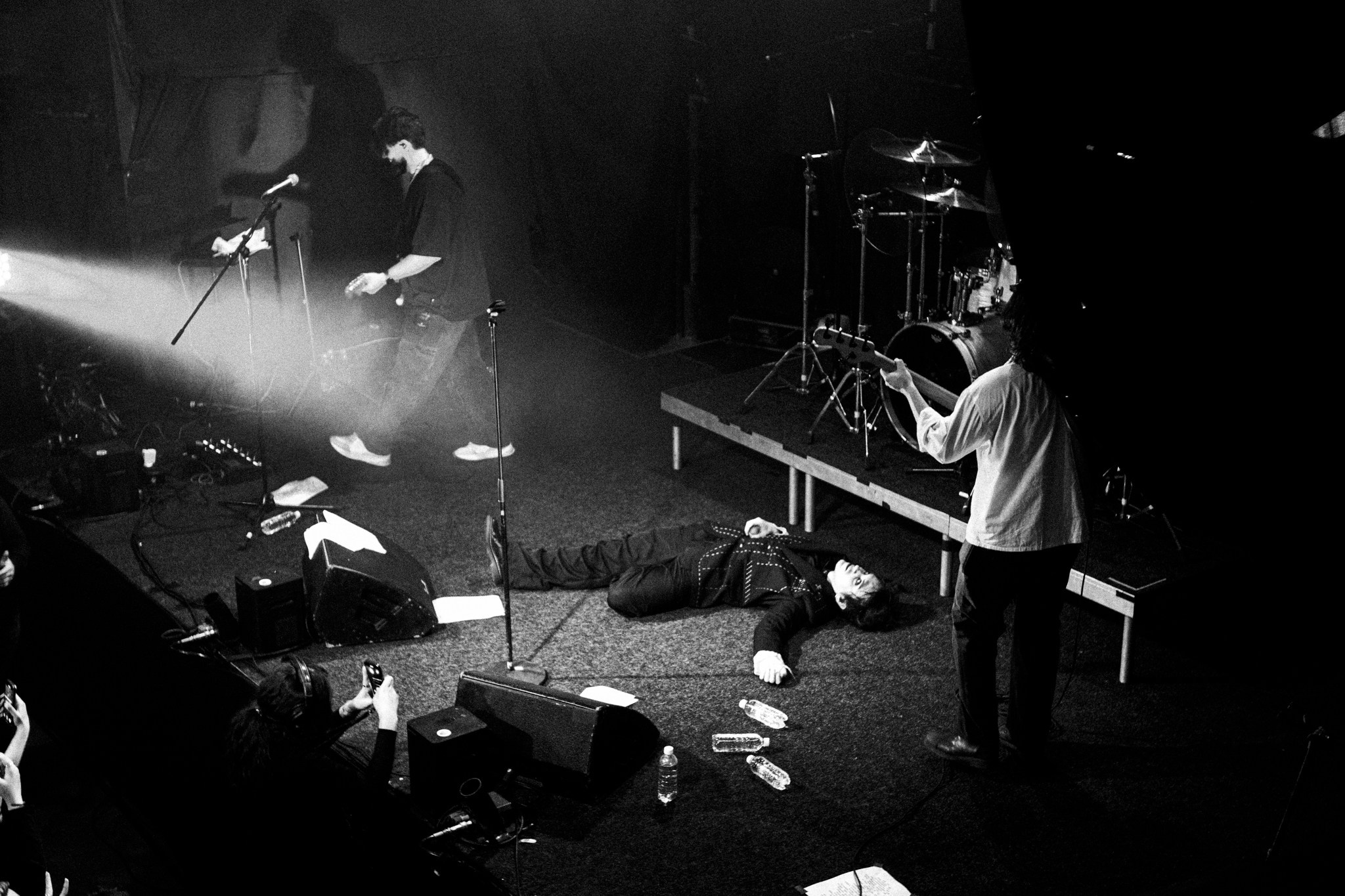 Без обид. Концертный фотограф