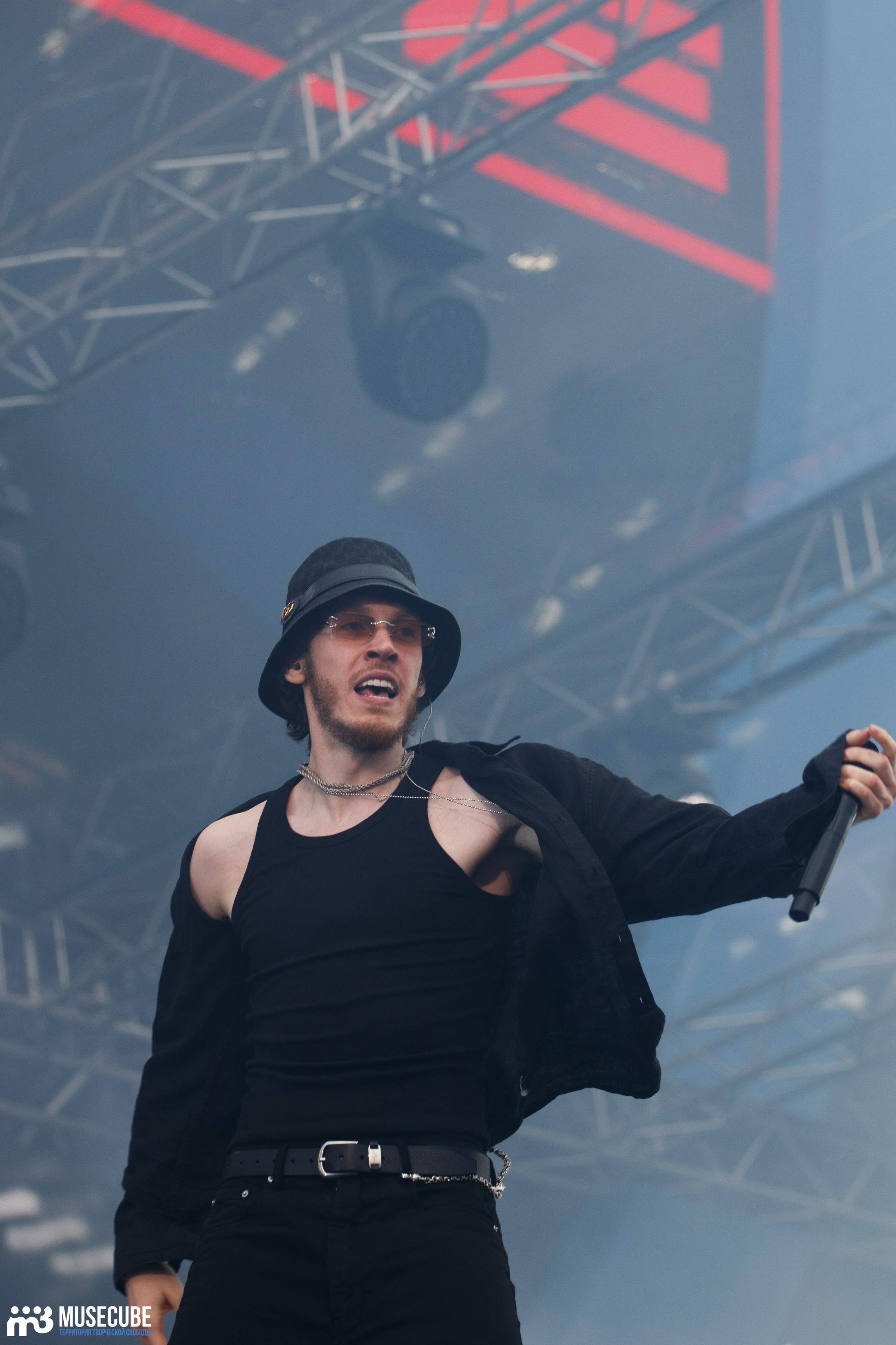 VK Fest Москва. Концертный фотограф