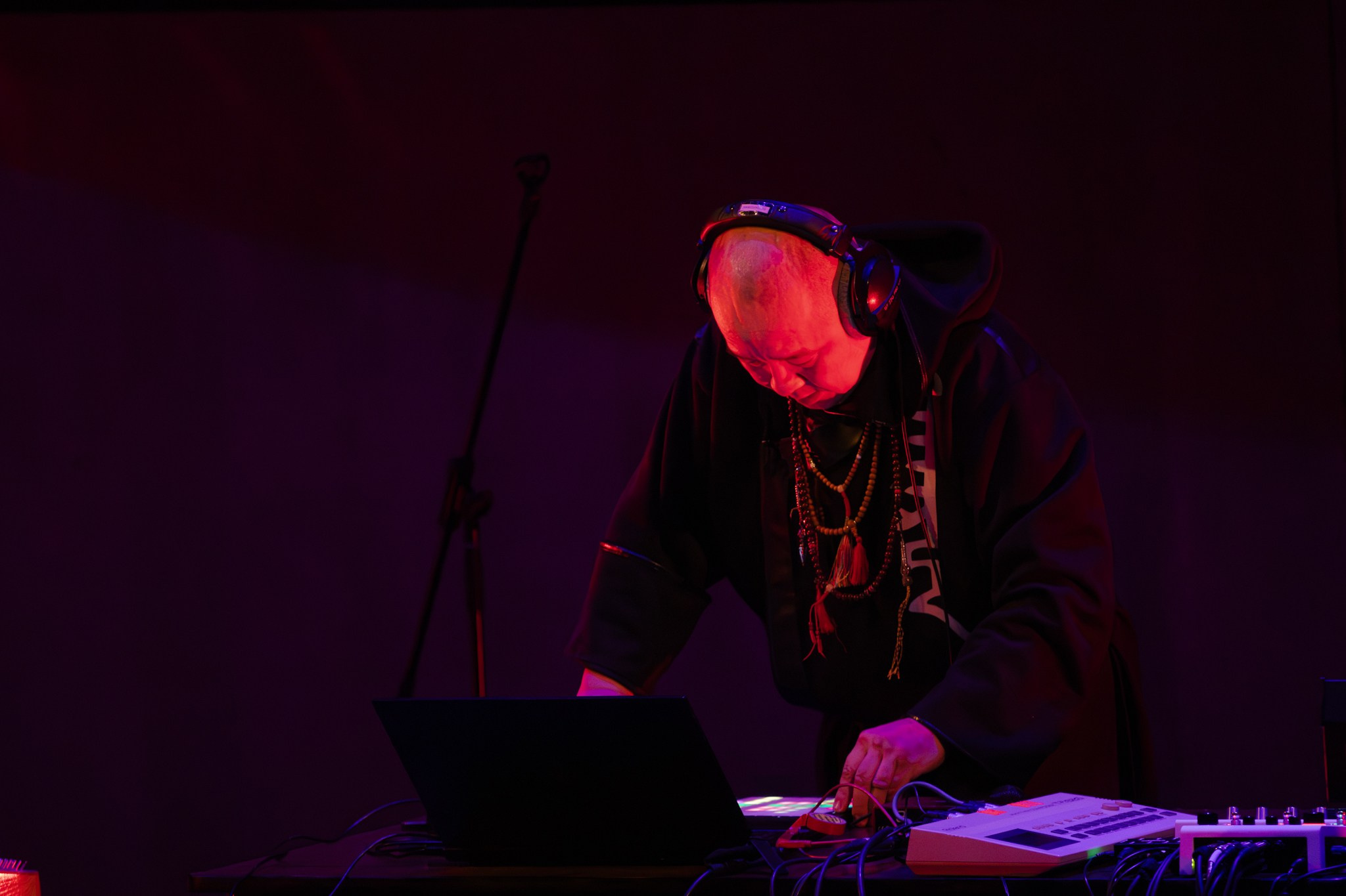 Звуки Евразии. Концертный фотограф