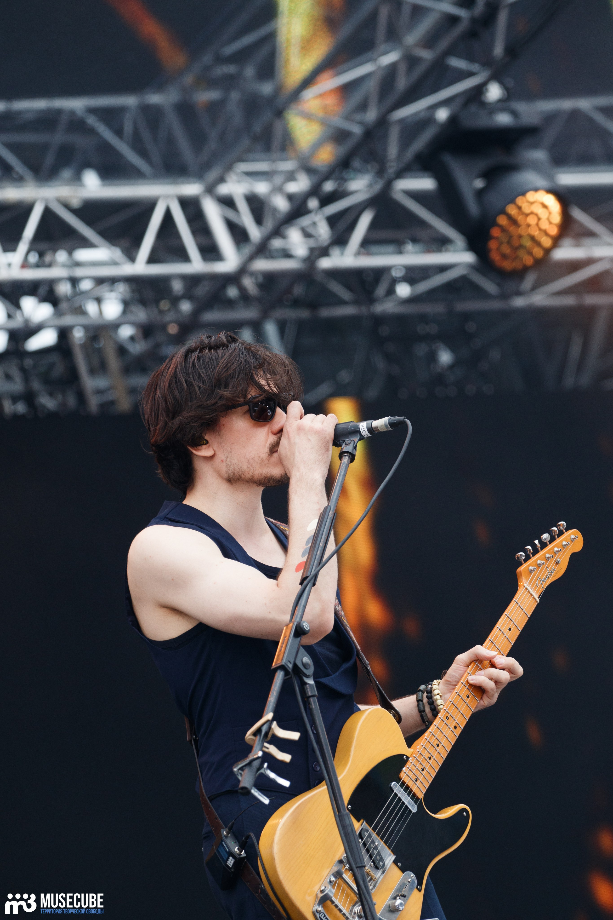 VK Fest Москва. Концертный фотограф