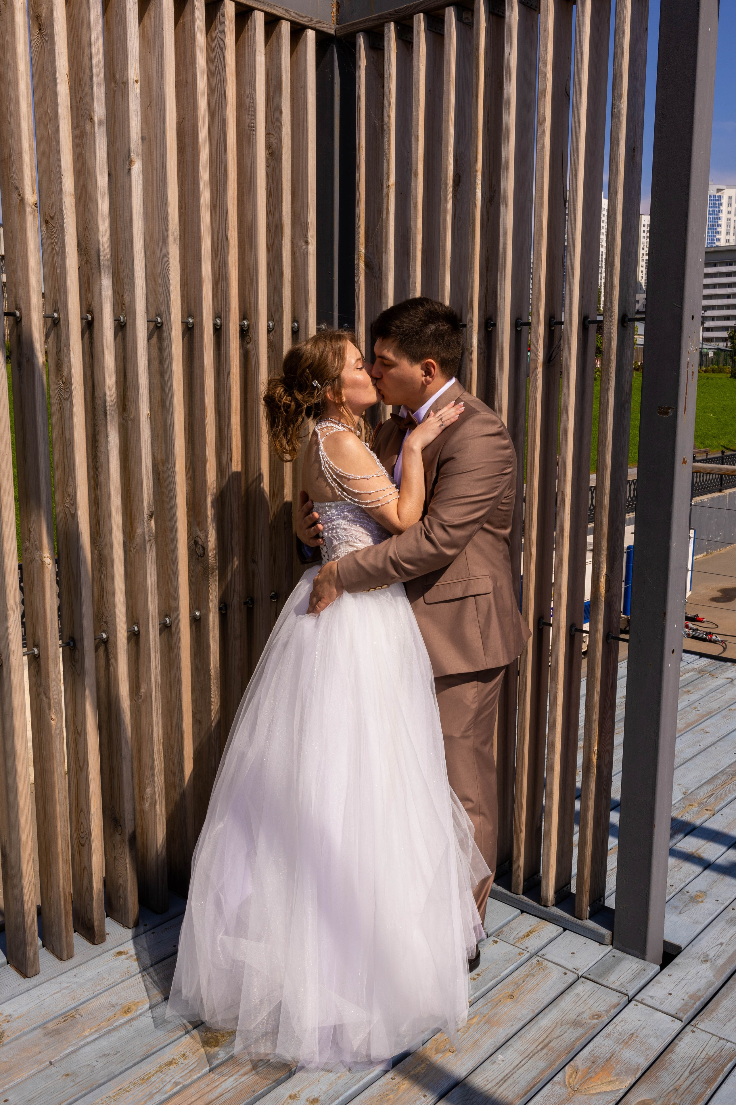 Wedding: ♥Виктория и Иван♥ «Яхт клуб — Акватория Ветра». Свадебный и предметный фотограф Ренат Каламперов