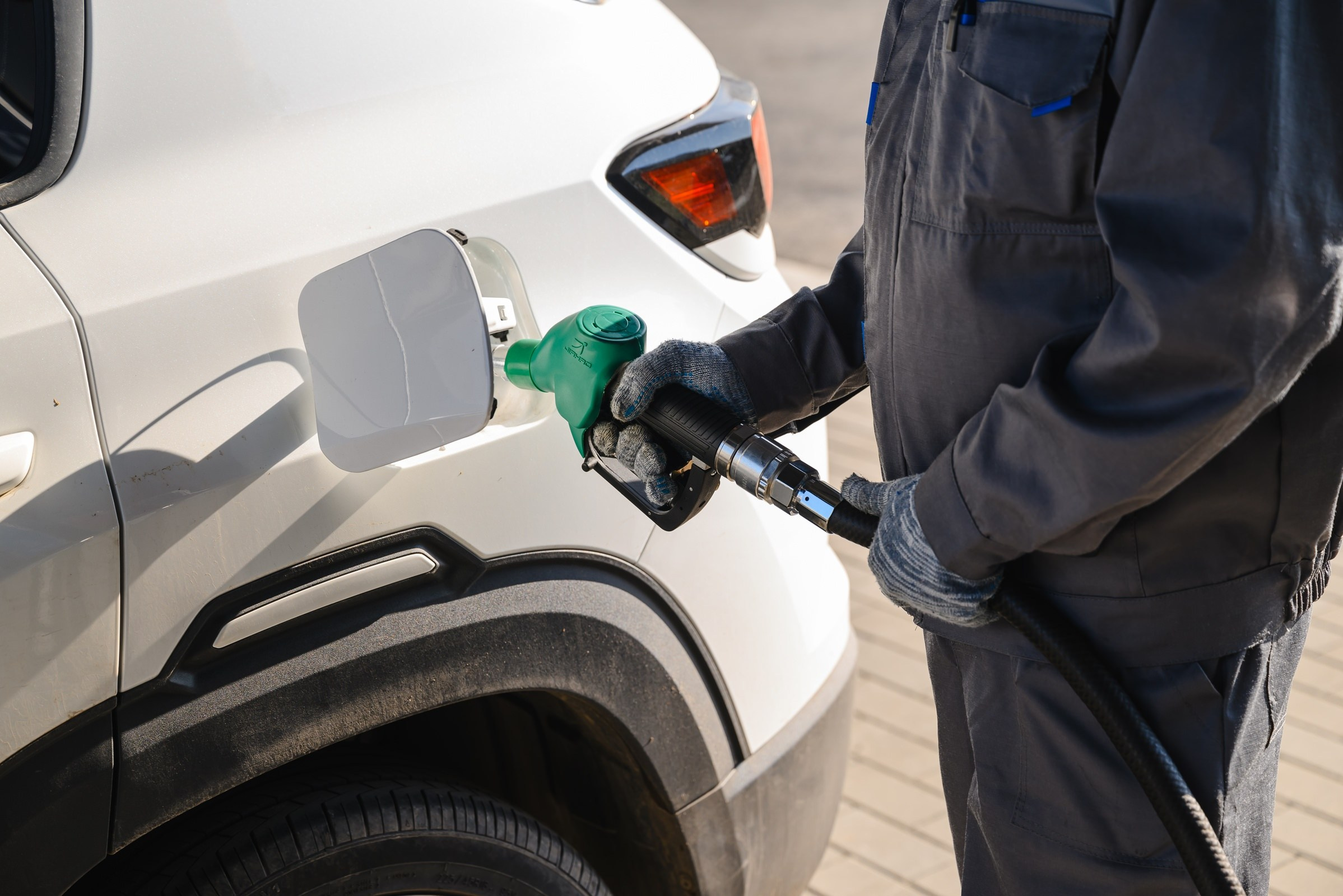 Промышленная съёмка