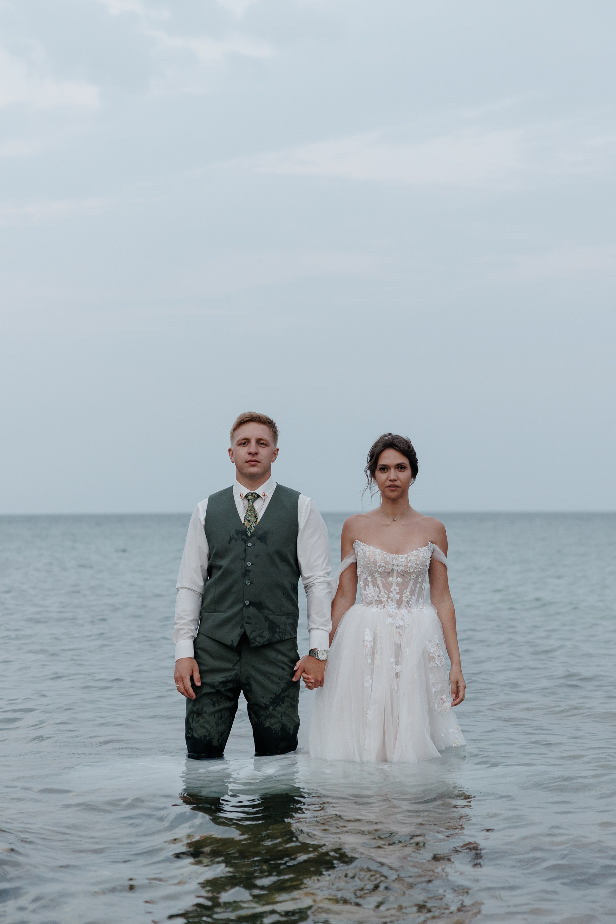 Baikal Story. Свадебный фотограф