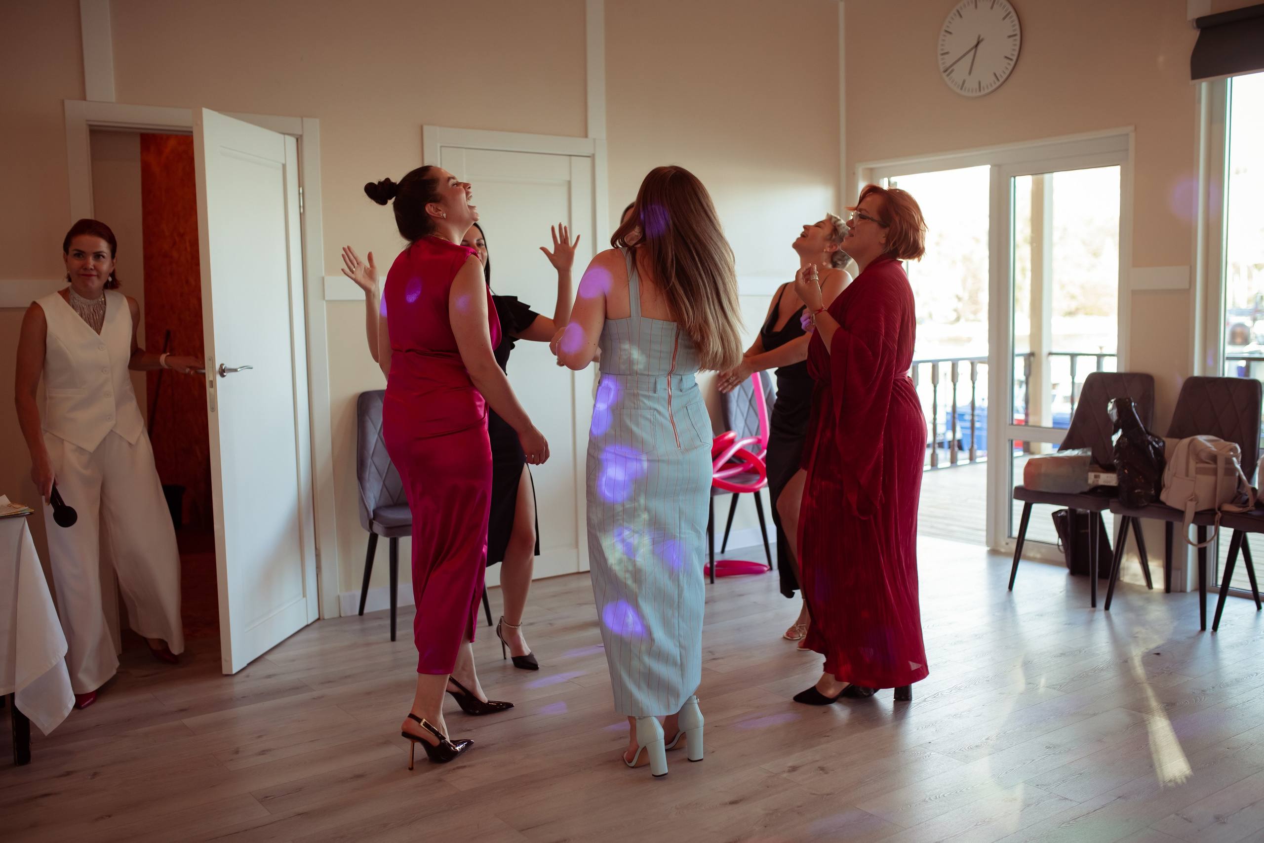 Юбилей Полины в Пароходе. Семейный и детский фотограф в Москве Дорогова Екатерина