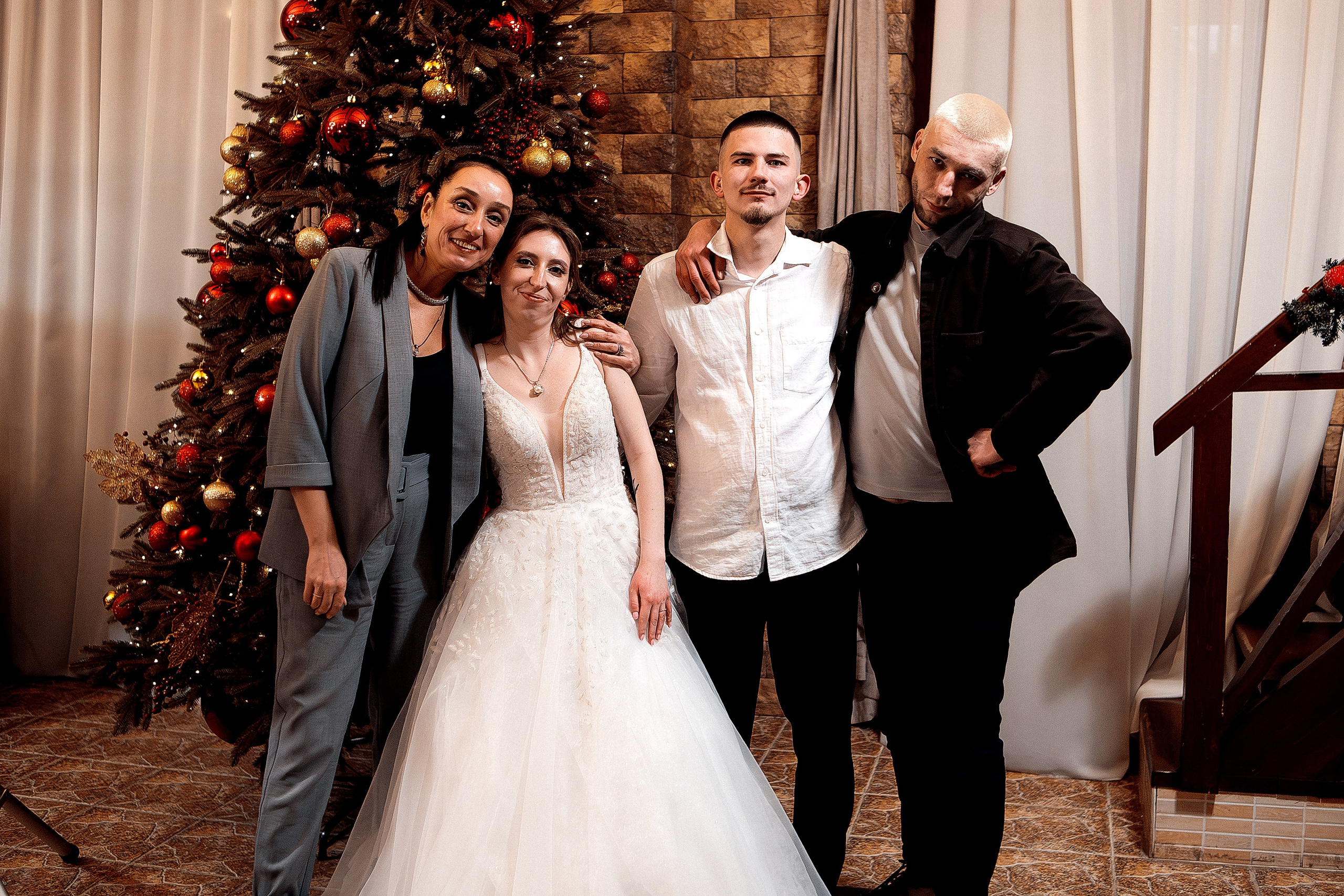 Свадебная съемка Валера и Ксюша. Фотограф в Новосибирске Владислав Унтерберг