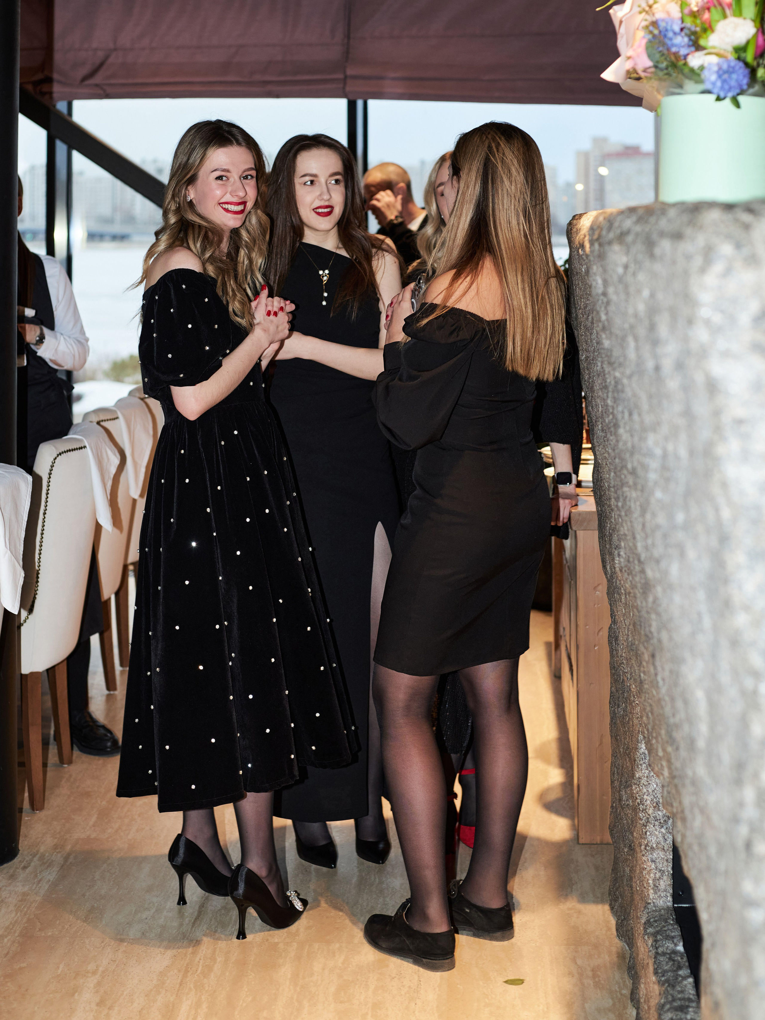 День Рождения. Royal Beach. Коммерческий фотограф Алена Федорова. Санкт-Петербург