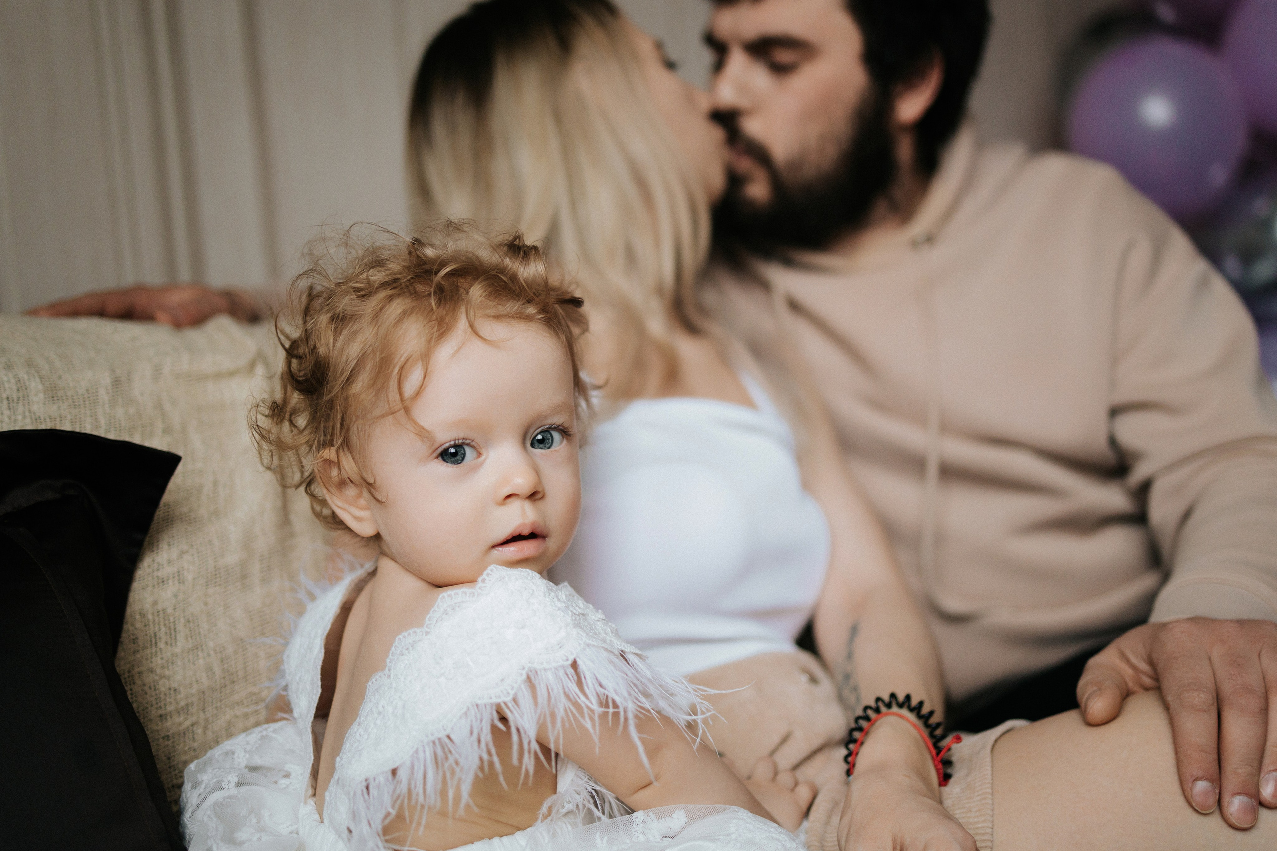 Семья. Портретный фотограф в Москве