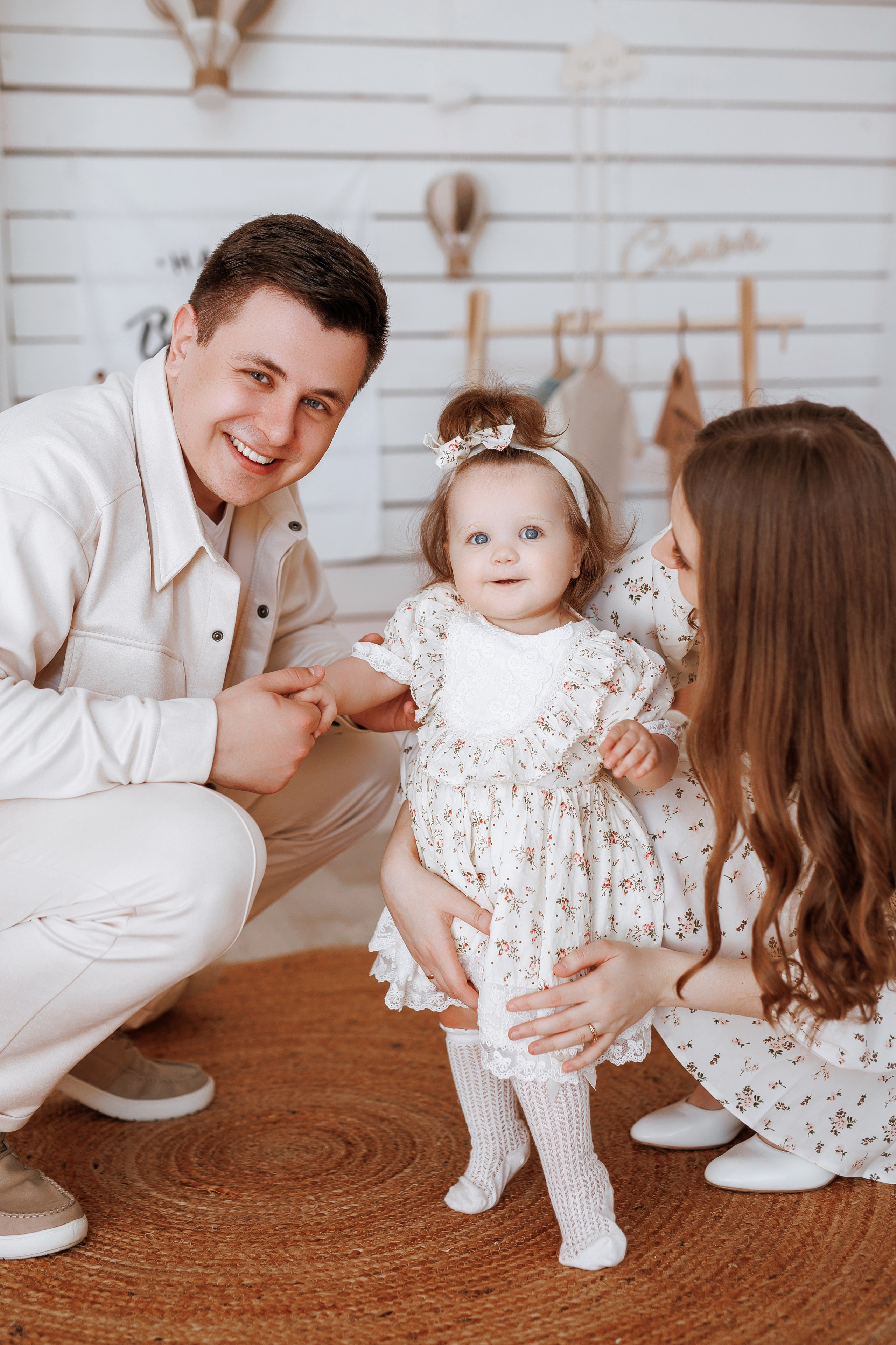Семейная фотосессия в СПб. Семейный фотограф Карина Маффи