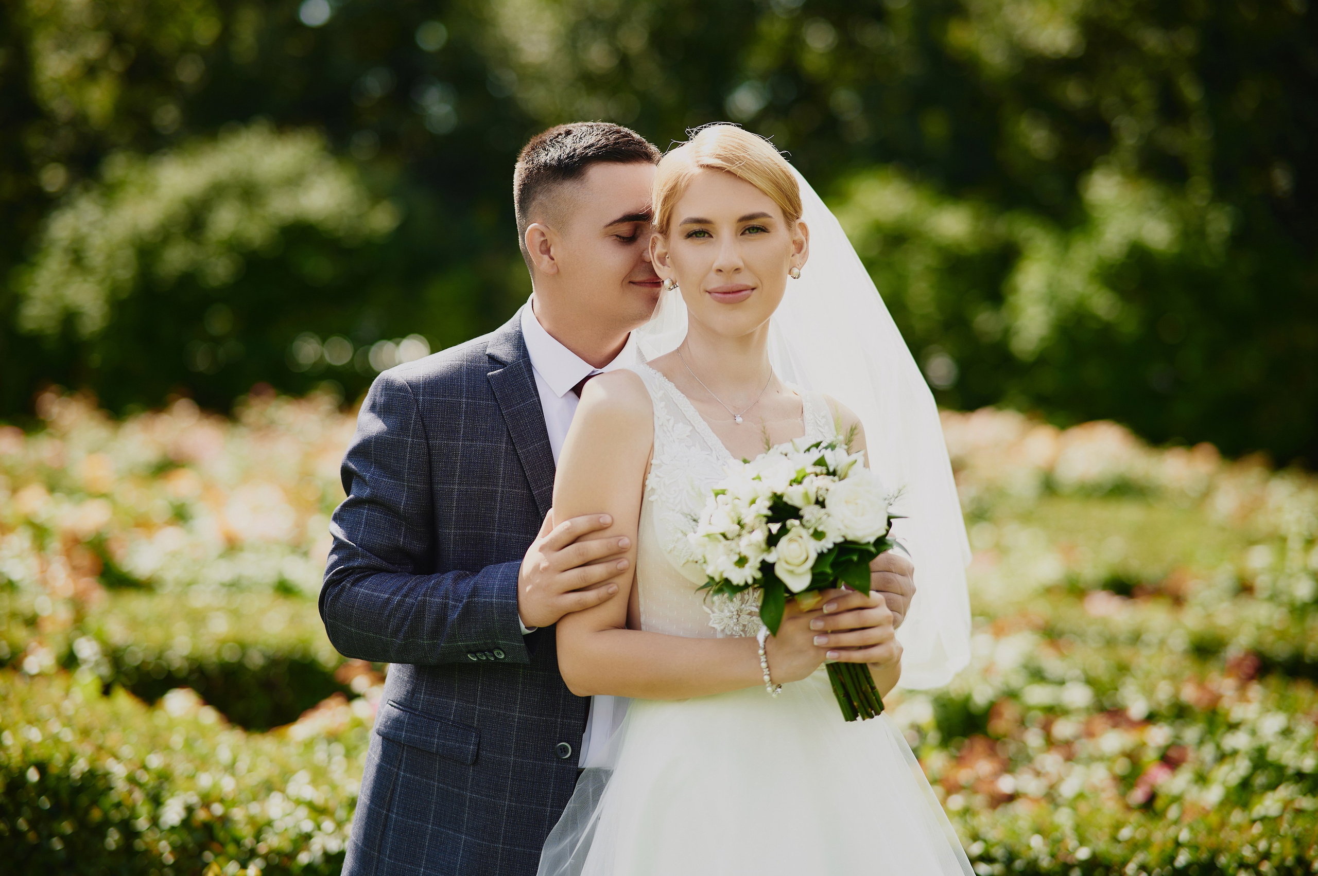 Артём и Ярослава. Фото-видеосъемка свадеб Venson Films