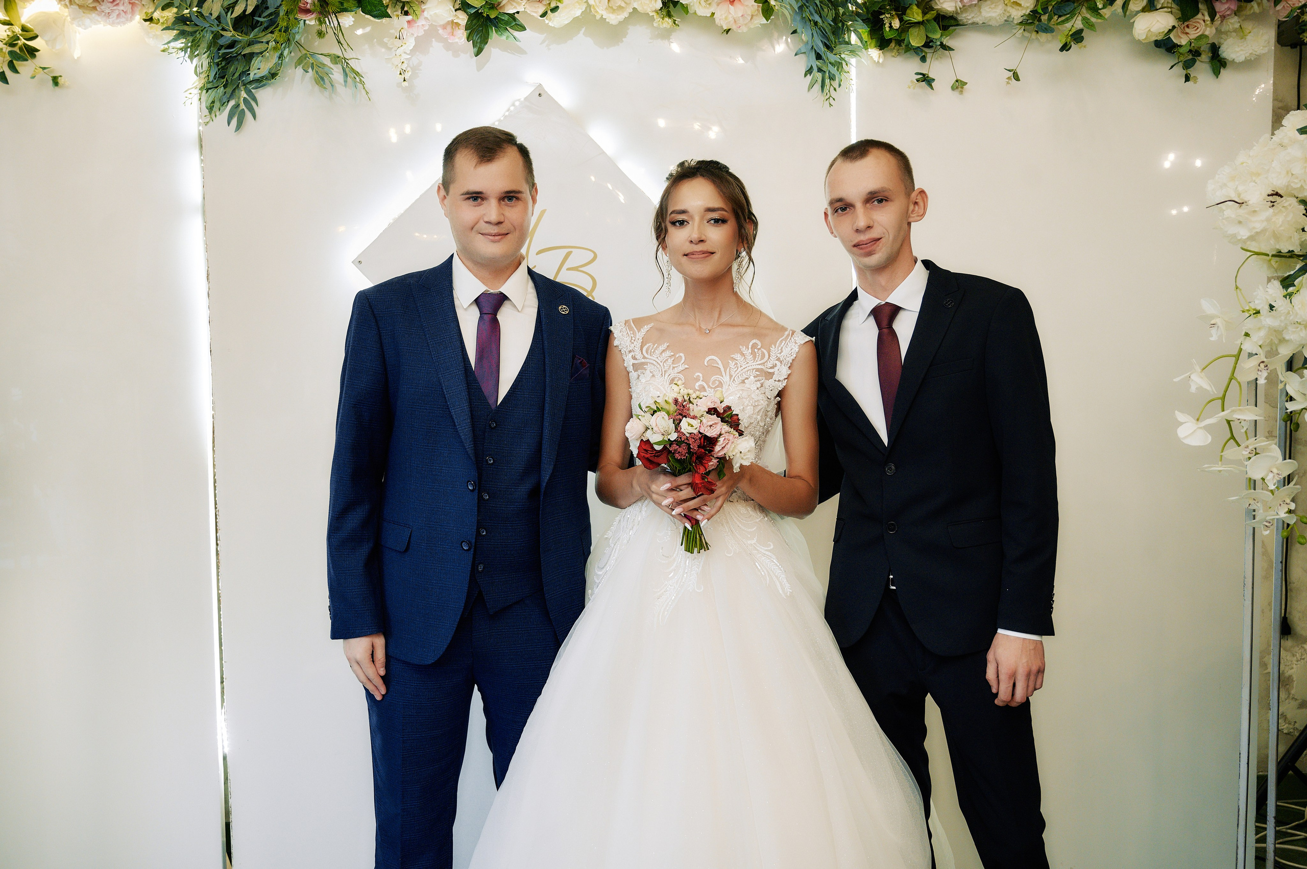 Вера и Игорь. Фото-видеосъемка свадеб Venson Films