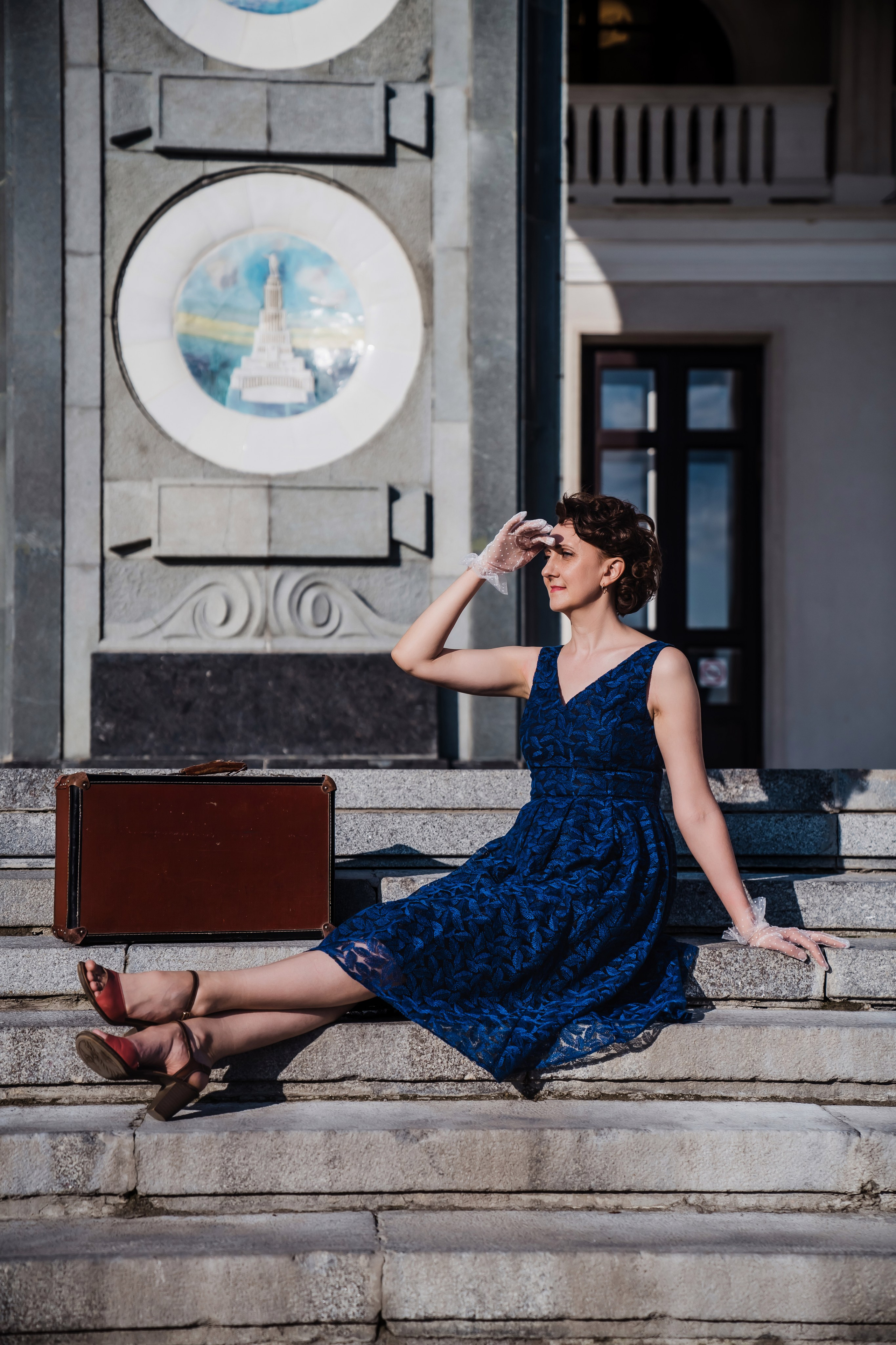 Татьяна. Портретный фотограф в Москве Илья Корненков