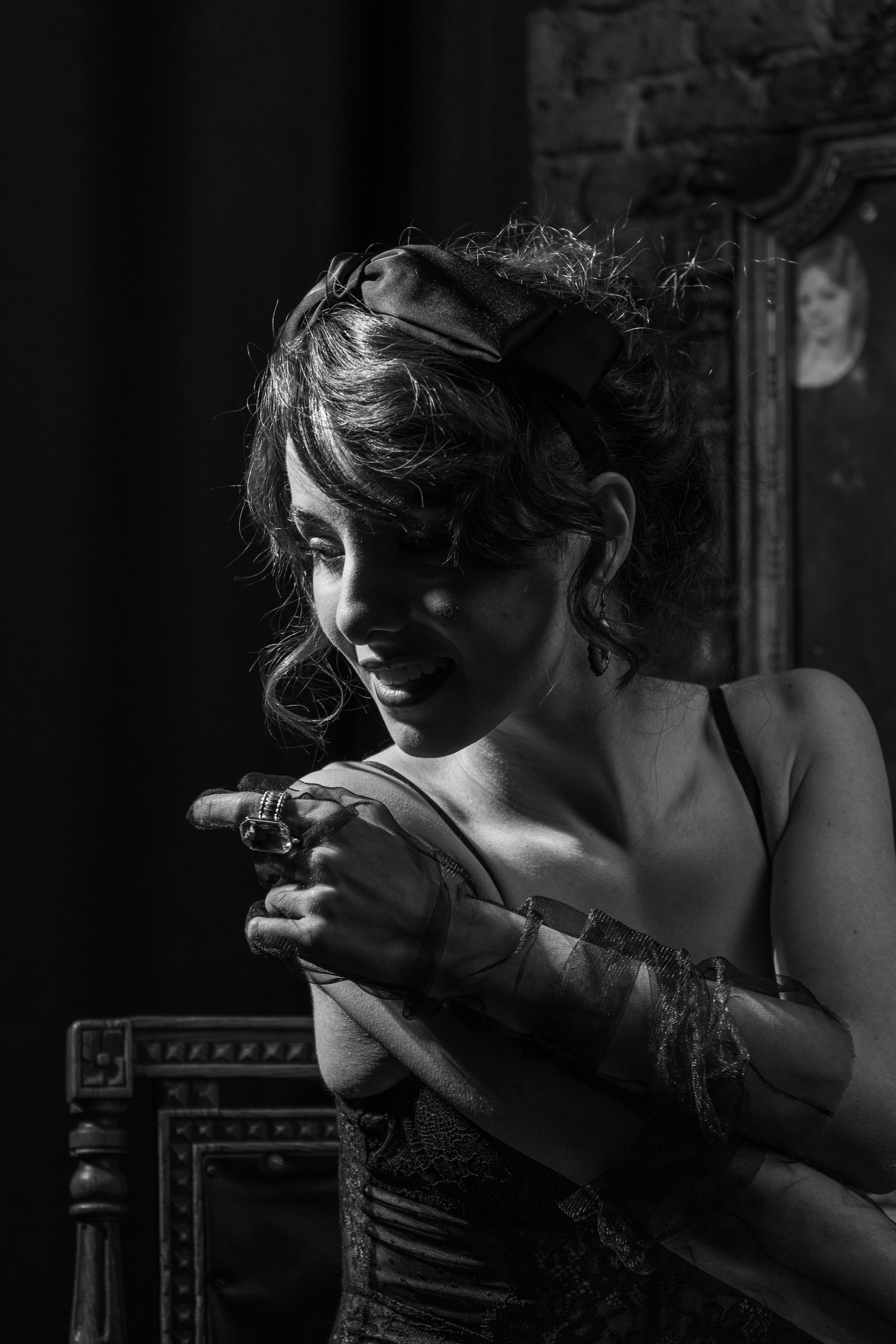 Винтаж. Фотограф в Санкт-Петербурге Дарья Фелингер