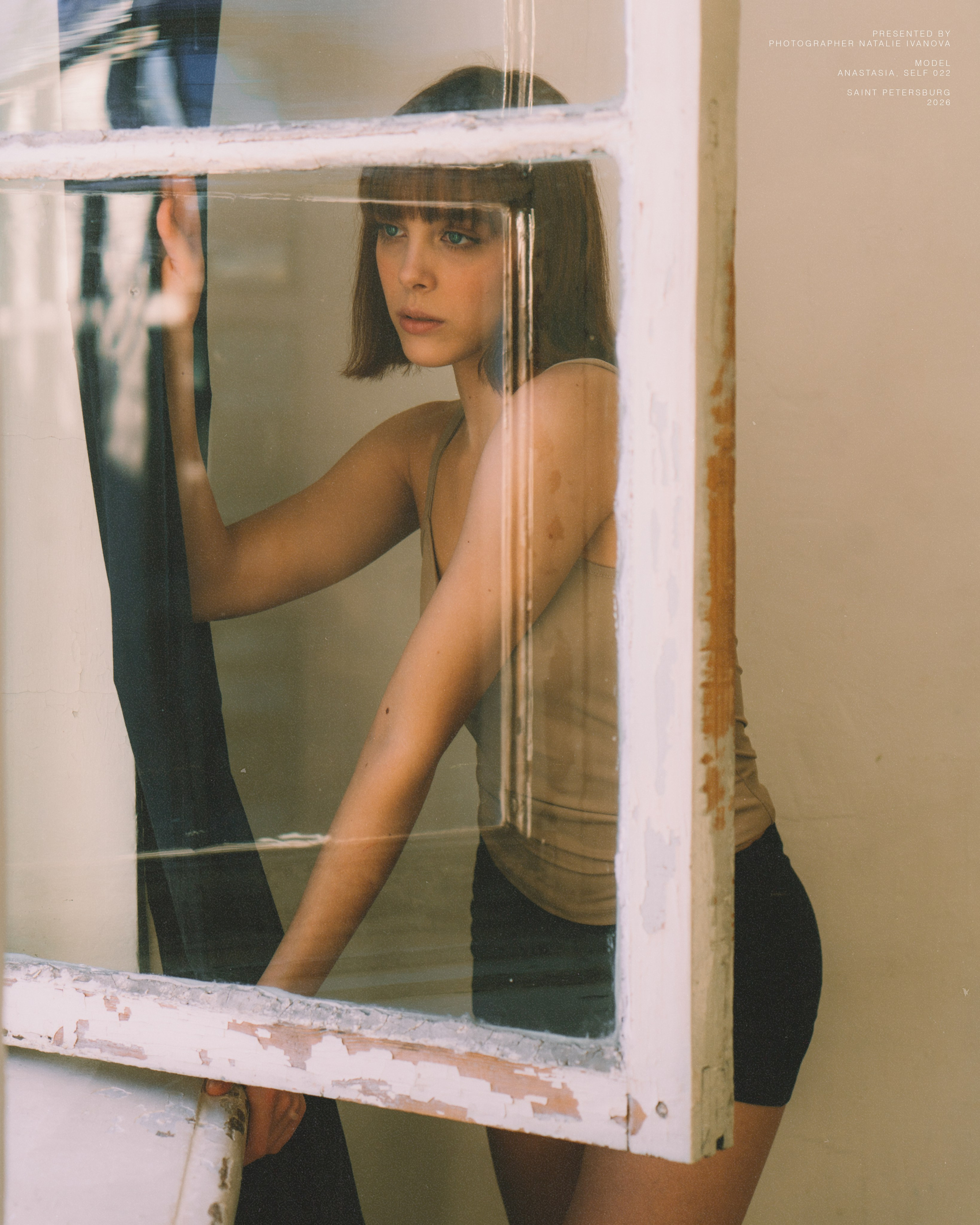 Anastasia. Фотограф в Санкт-Петербурге