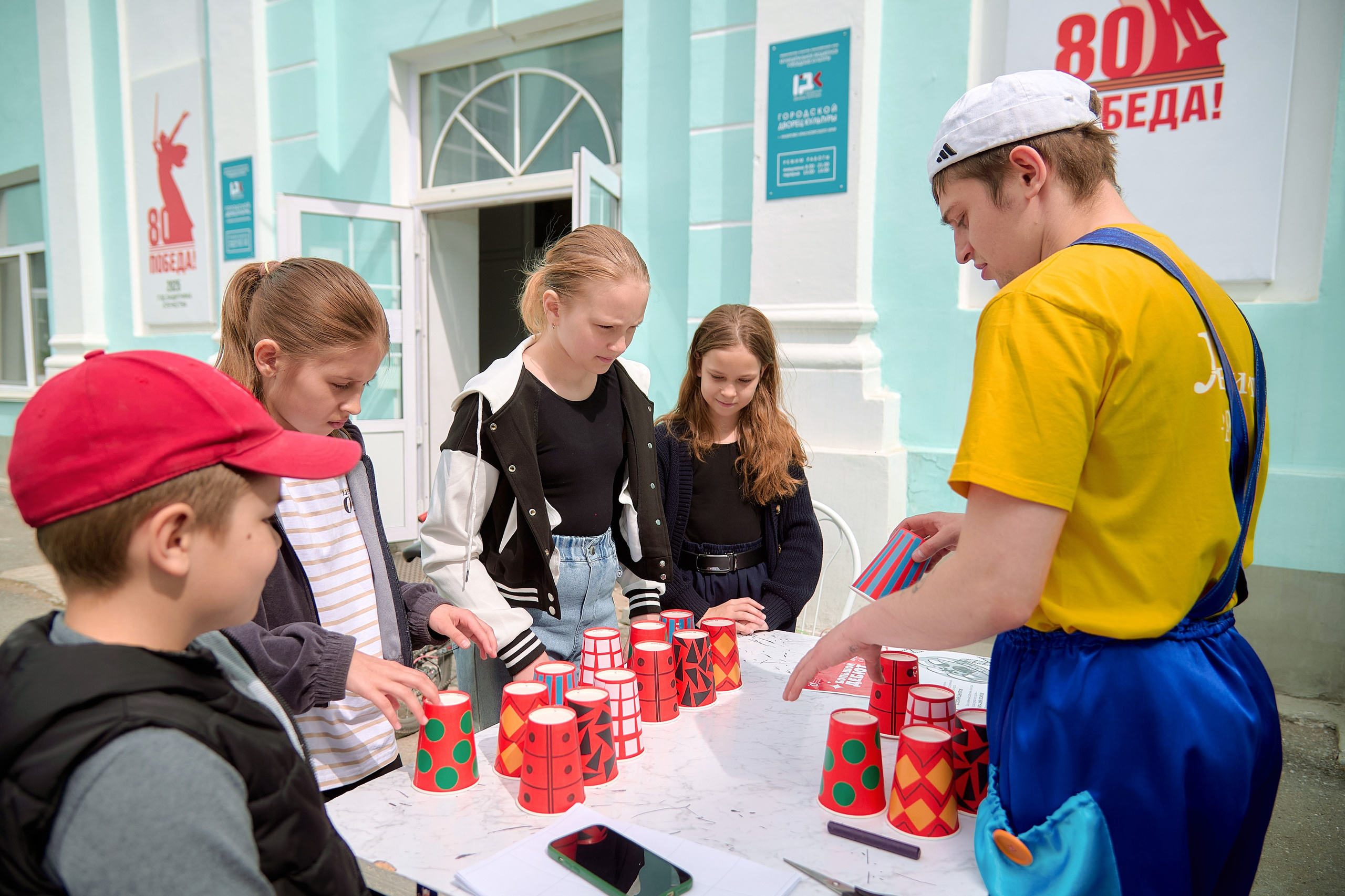 Проффест в г. Назарово от СУЭК и СГК. Фотограф Яковлев Роман — Красноярск