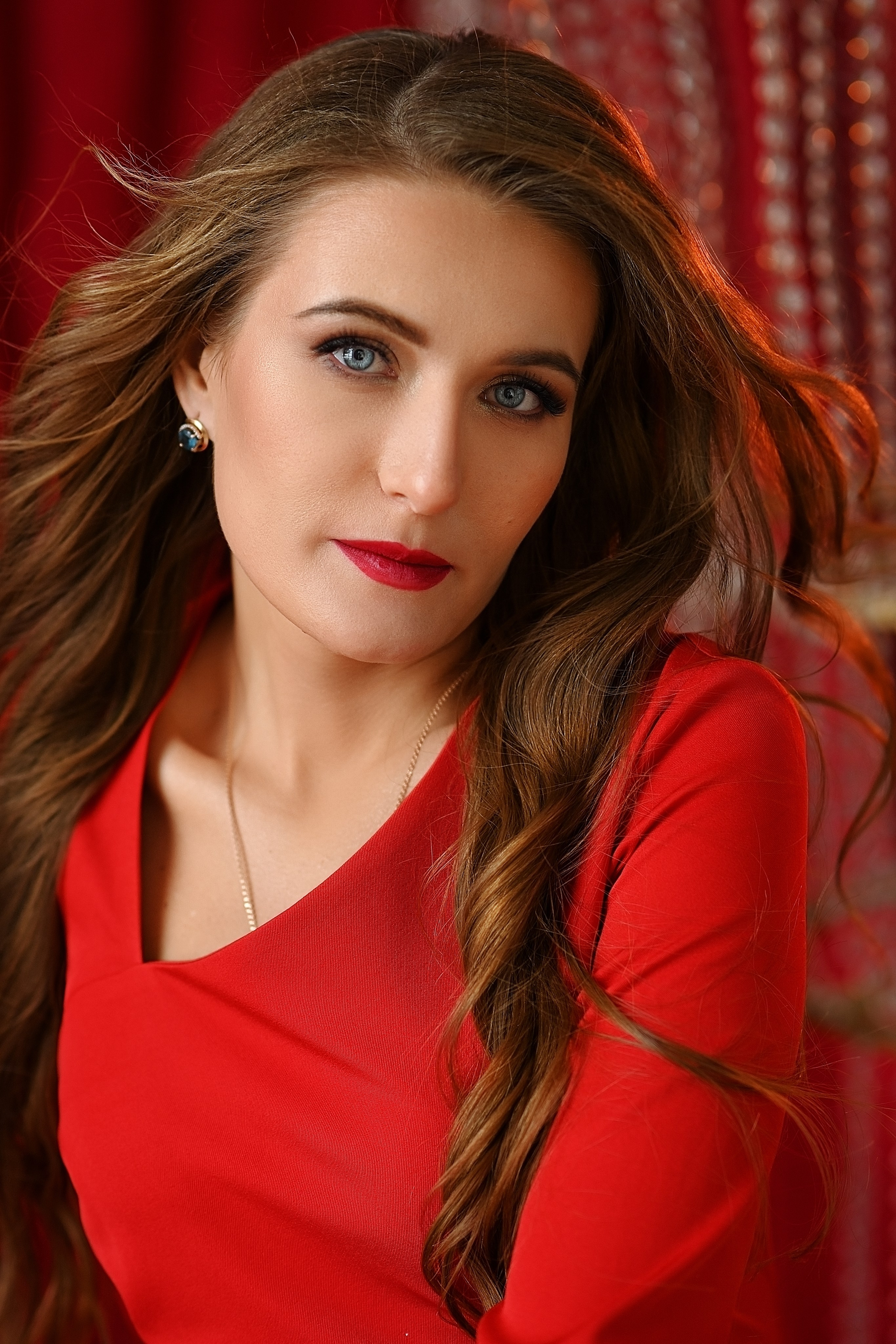 Вика Новый год. Свадебный и семейный фотограф в Самаре Головань Наталья