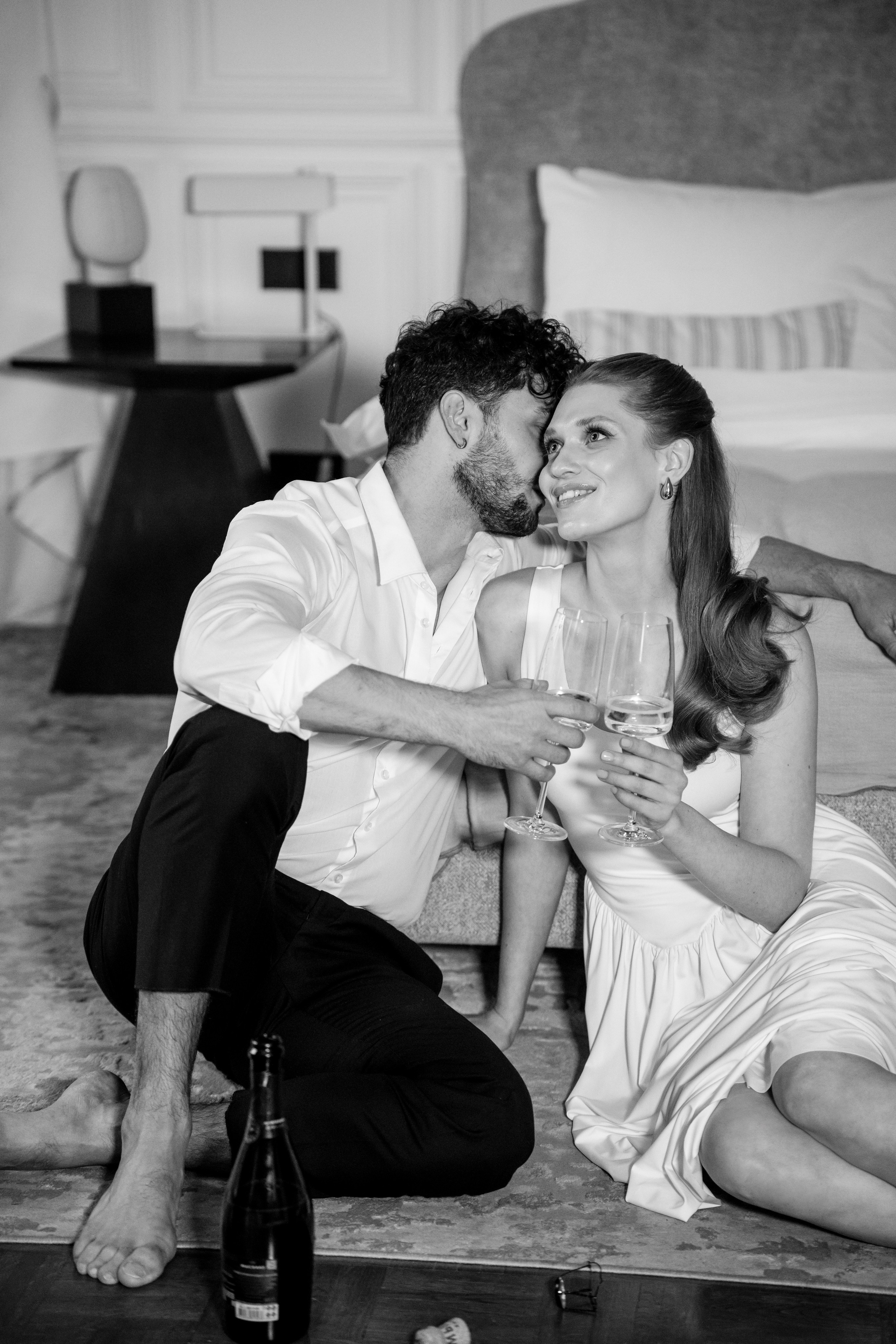 Андрей и Лера. Свадебный и портретный фотограф