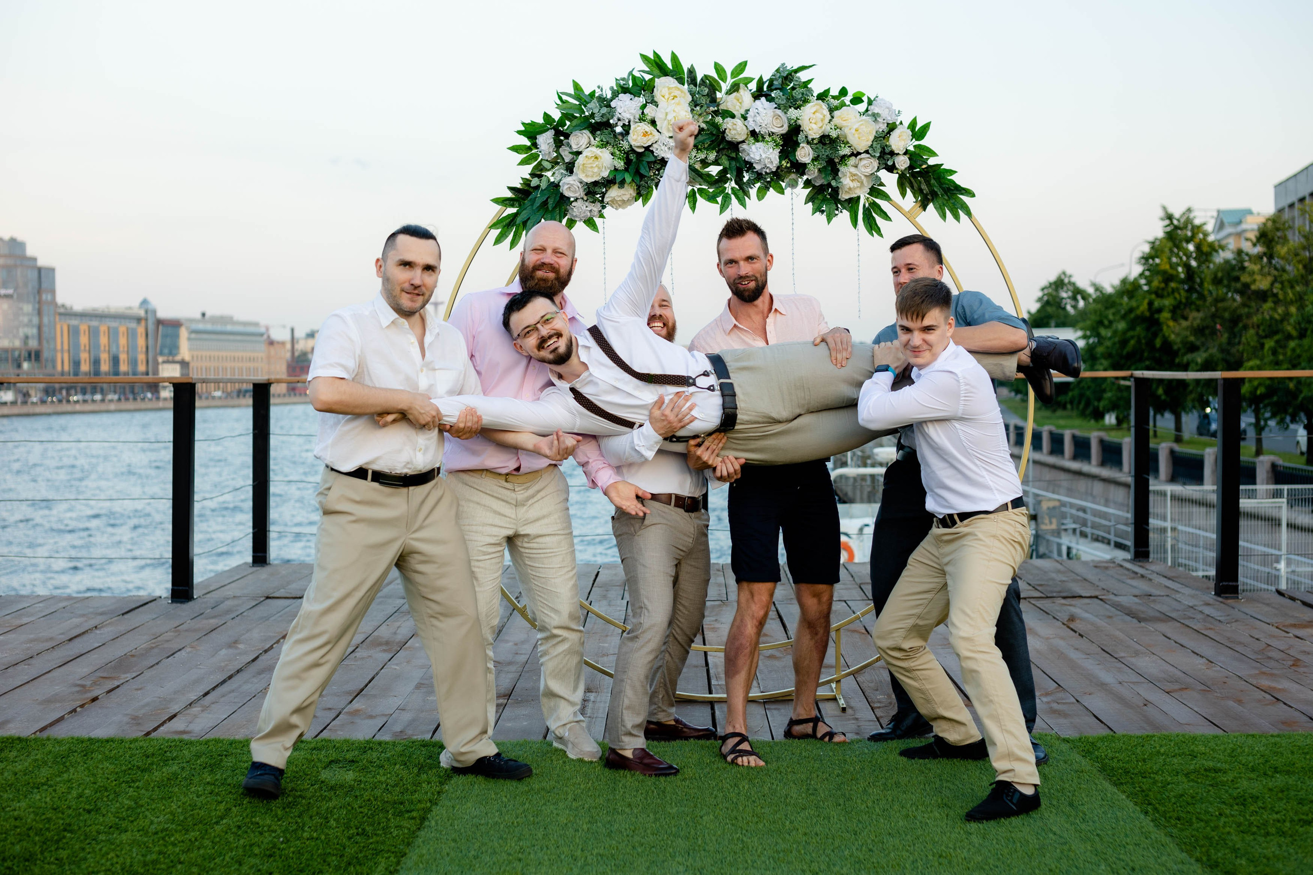 Банкеты. Nuta ART - photo-video creator