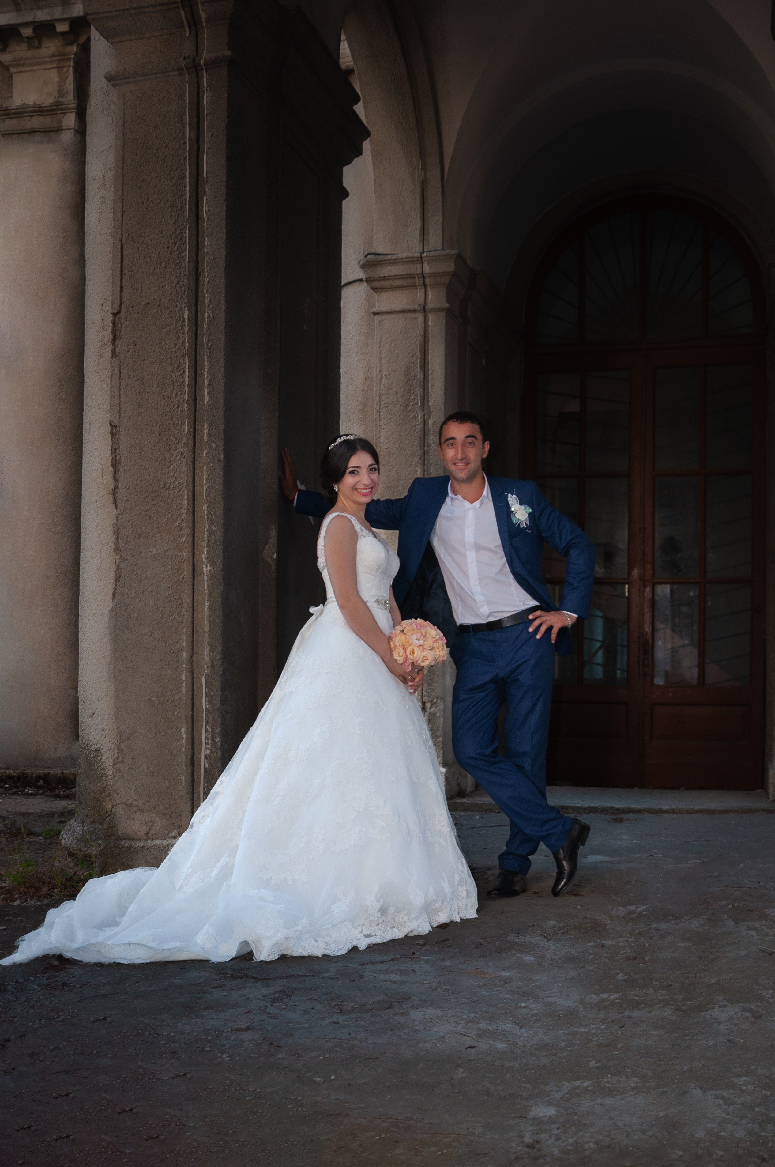 Свадьба. Хатуна и Вепхо. Свадебный фотограф в Сочи Наири