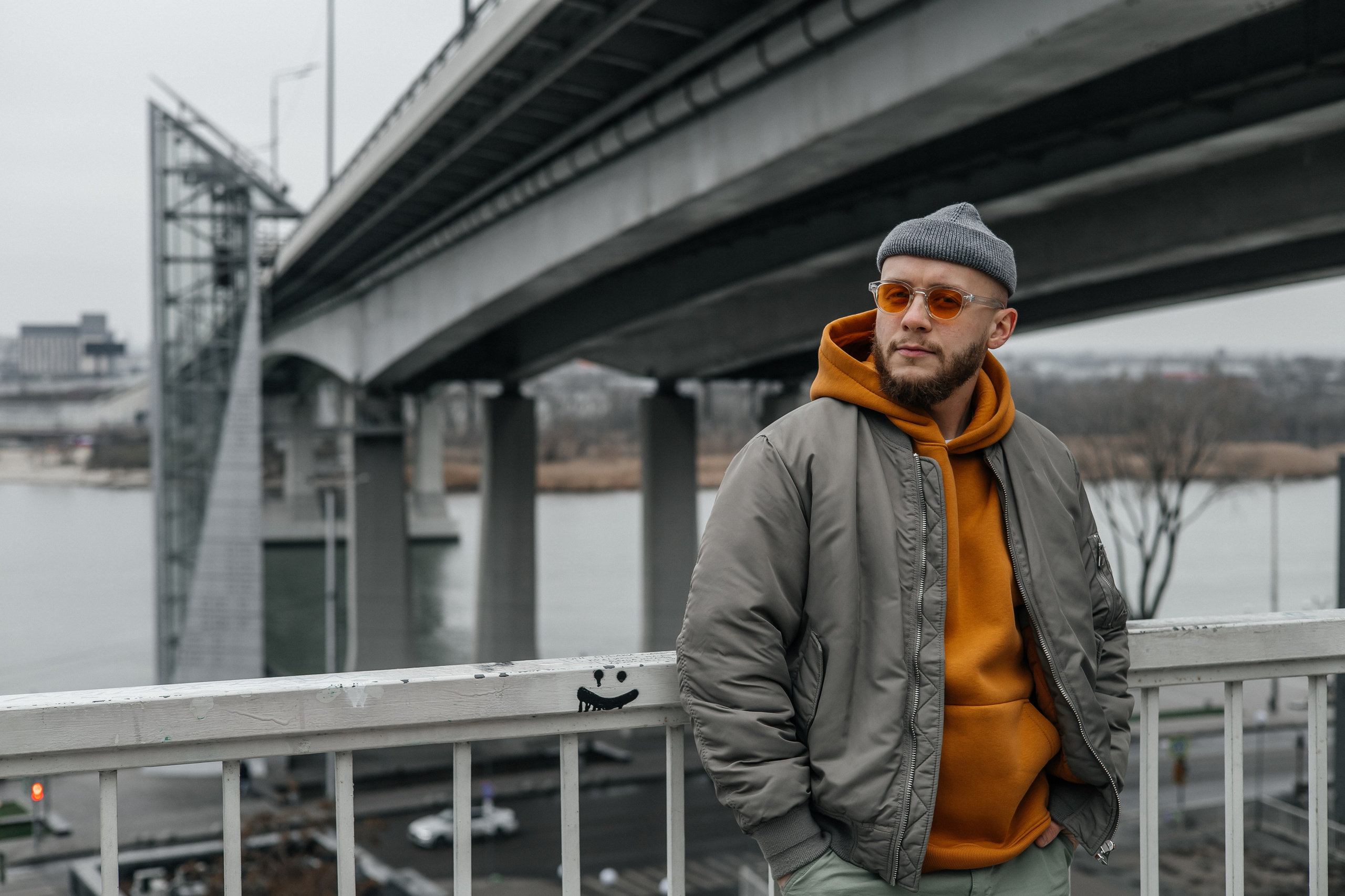 Мужской портрет. Анастасия Куприянова фотограф Ростов-на-Дону