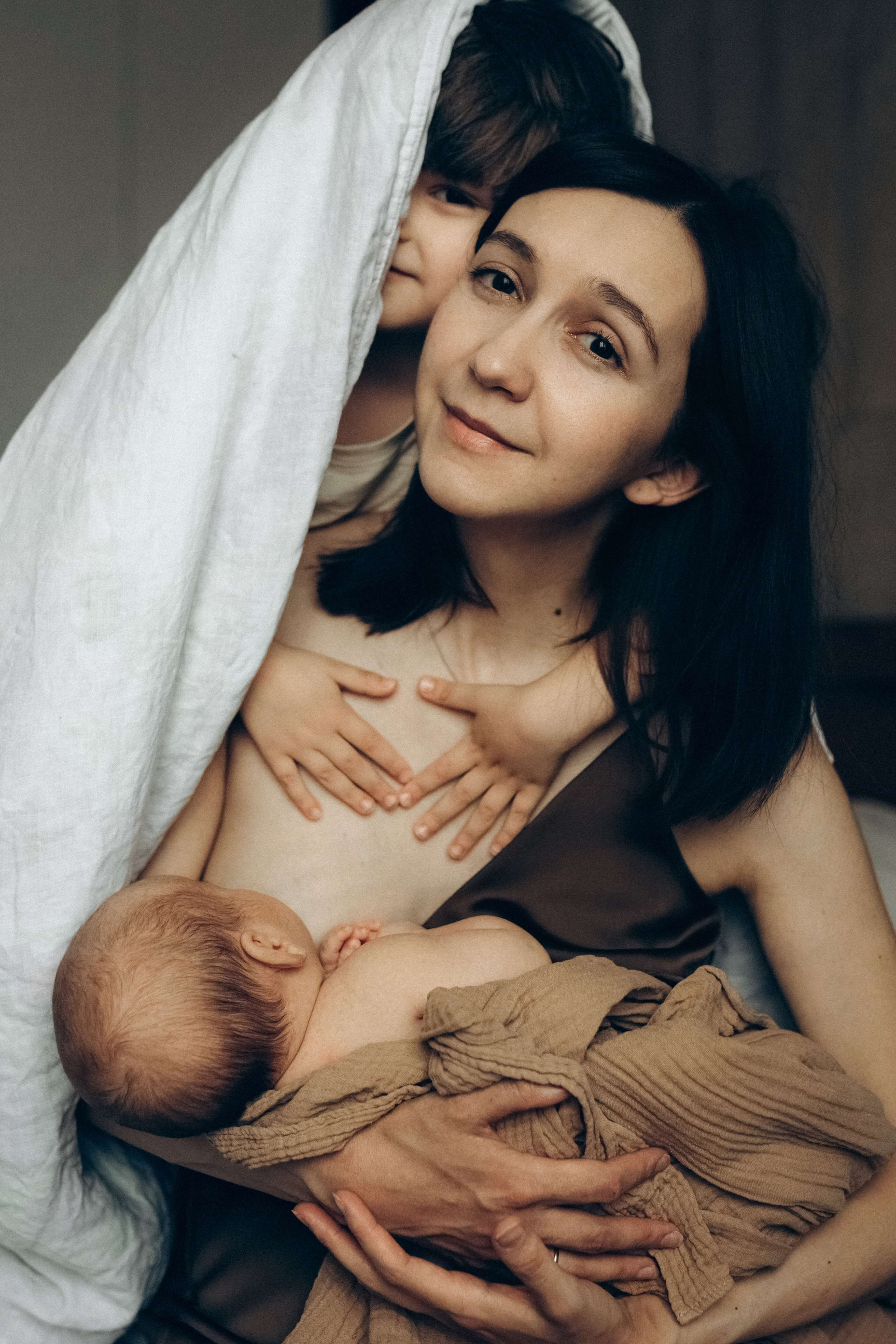 Вера паулина Аня илюша. Семейный фотограф в Минске и РБ Стеликова Анна