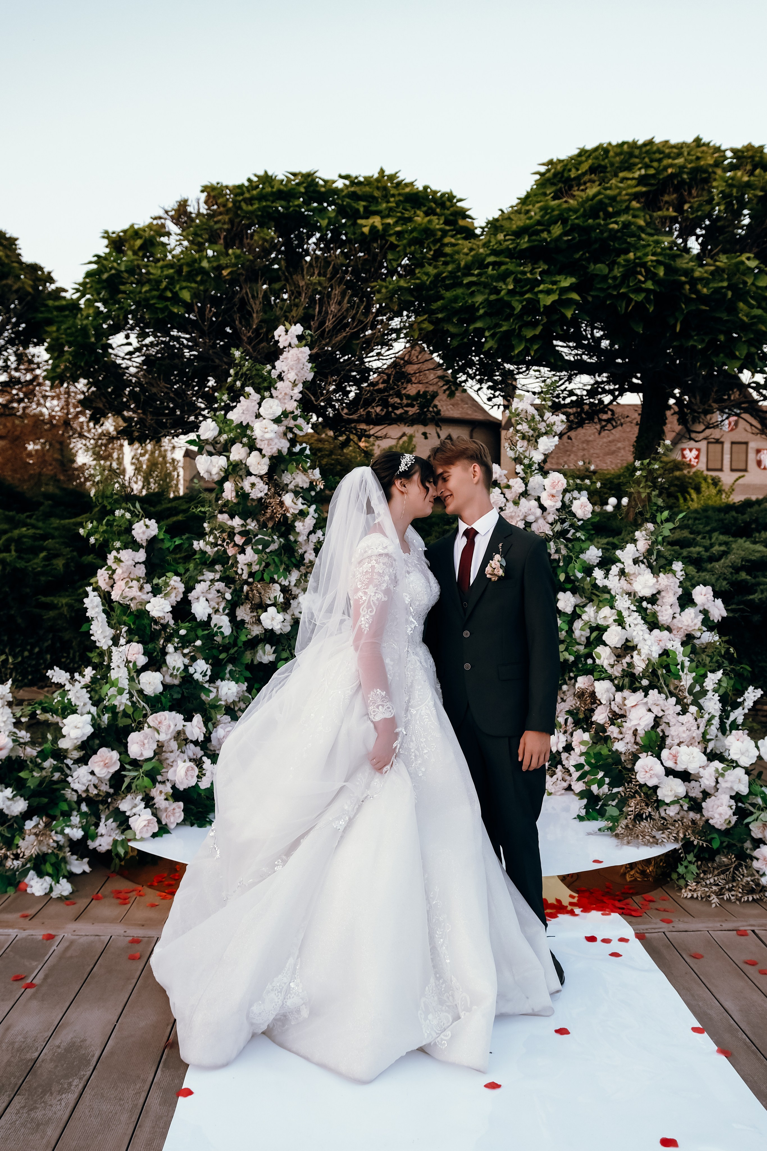 Даниил и Анастасия