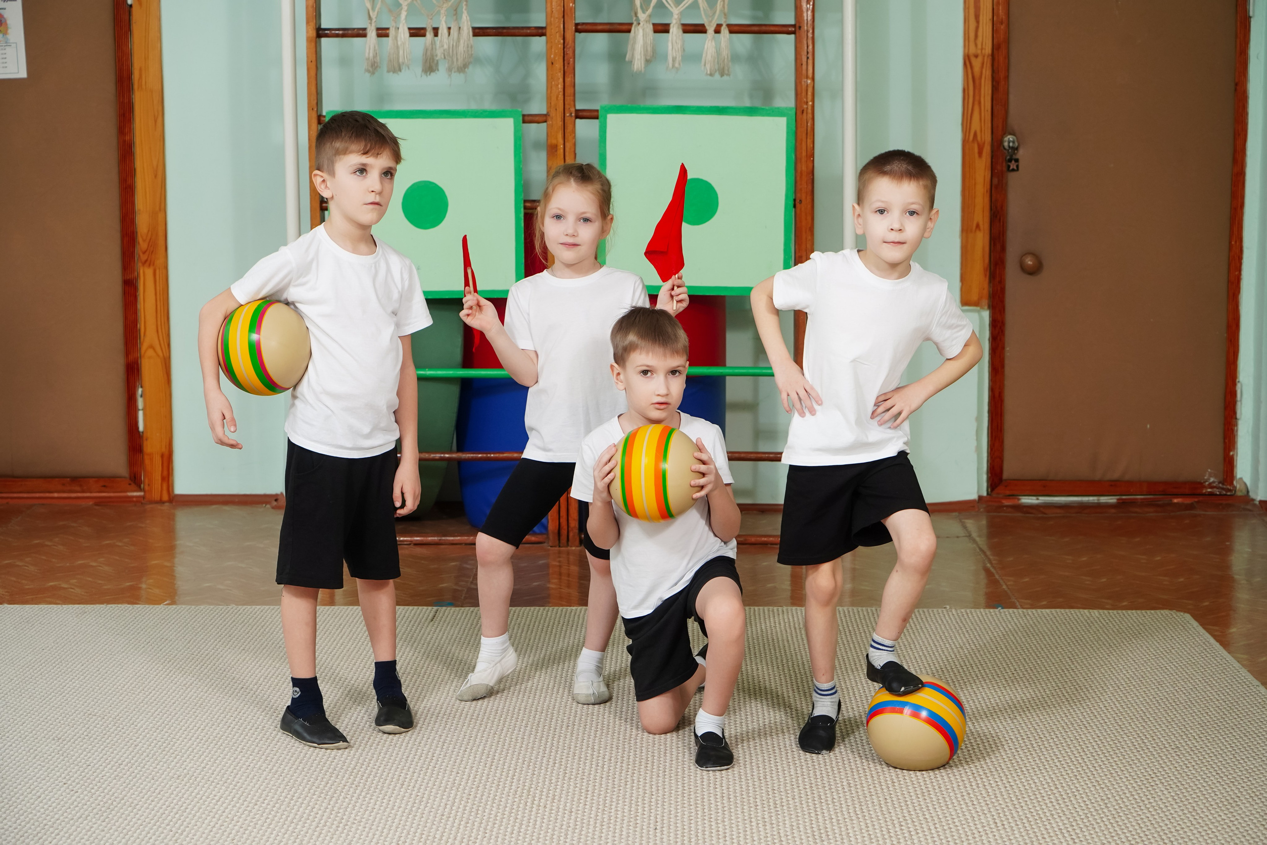 Детский сад. Photostori.ru