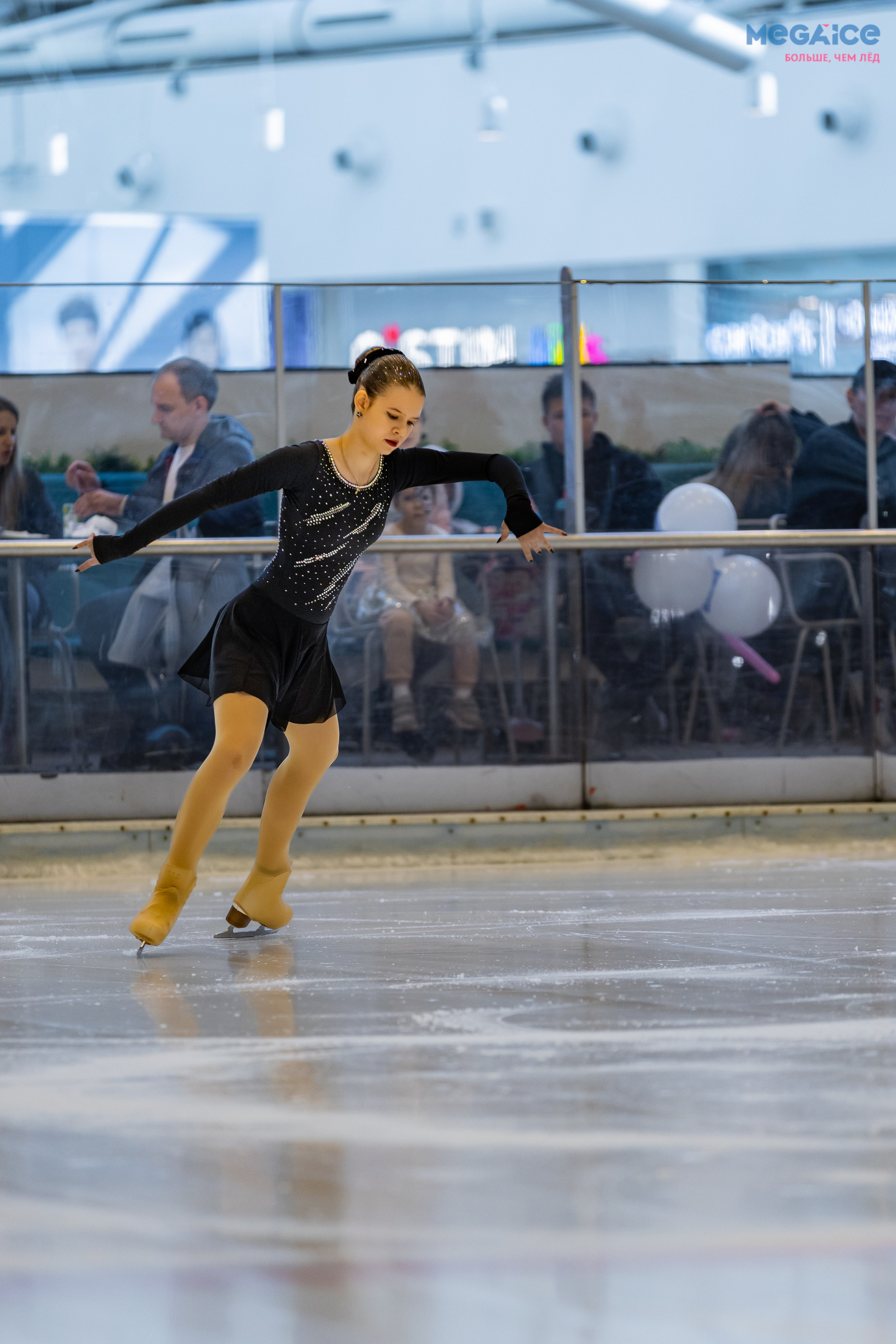 MEGAICE показательные выступления. Фотограф в Москве портреты | репортажи | спорт