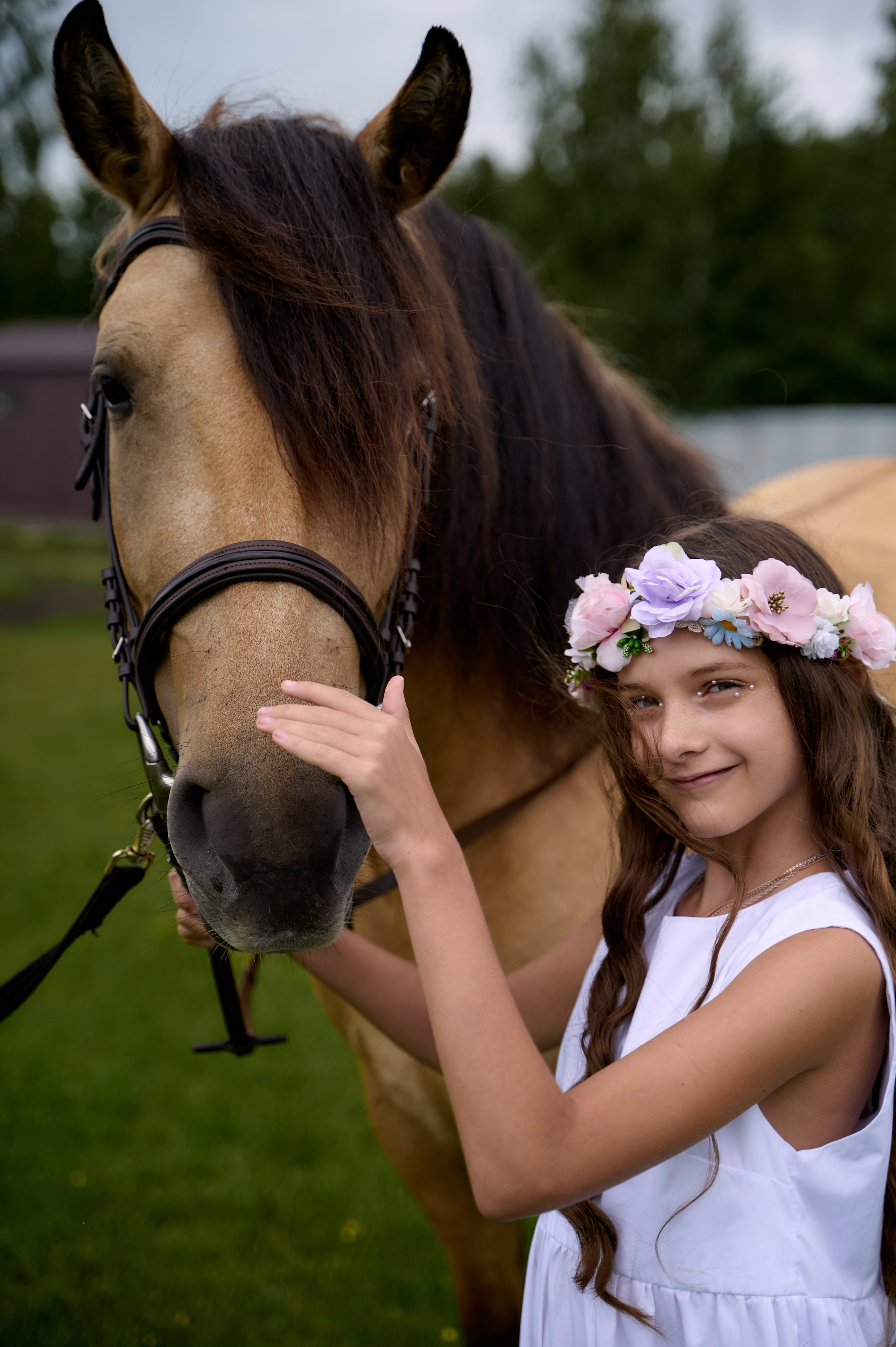 День рождение Милены. Фотограф Егорьевск Коломна Воскресенск